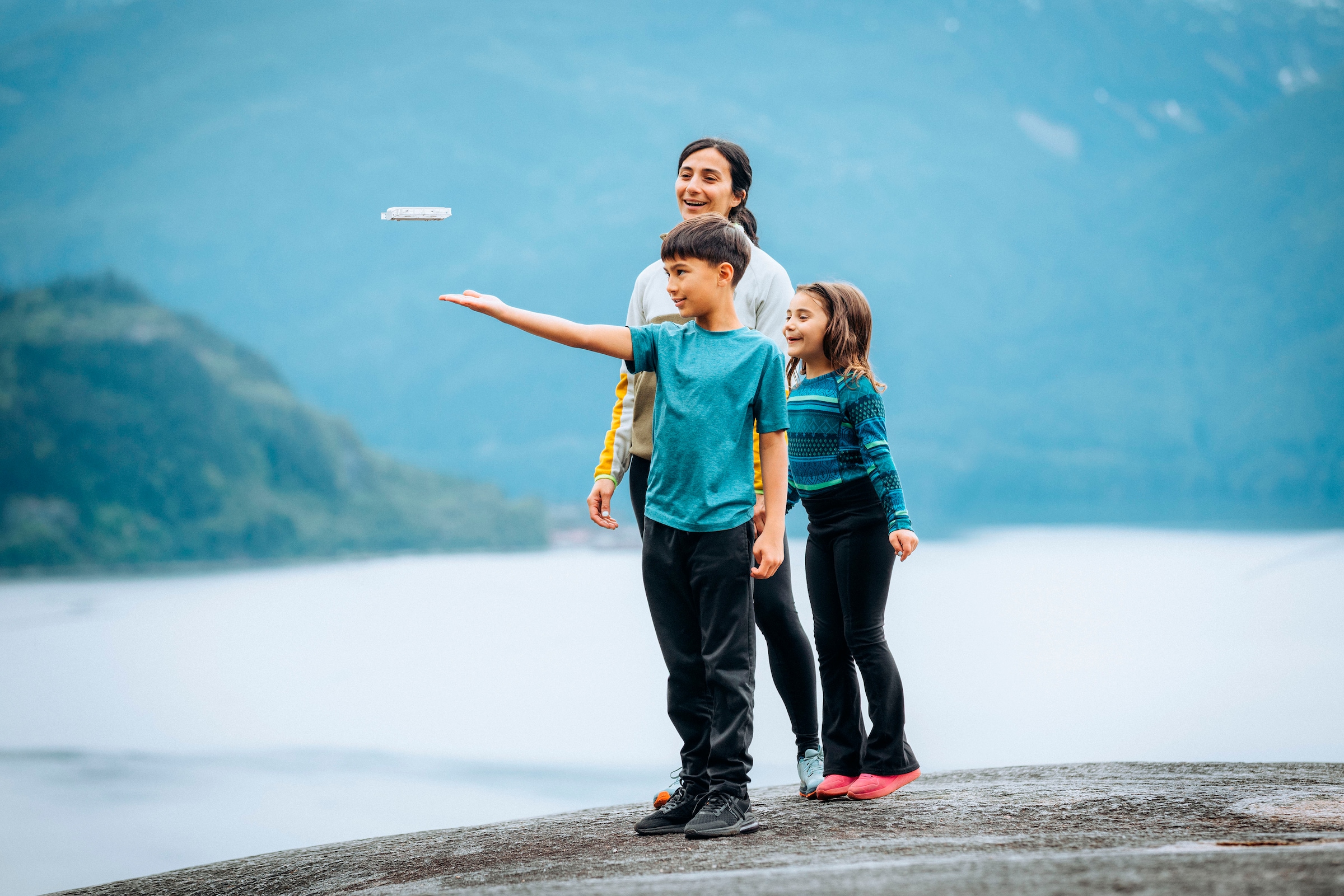 HOVERAir Drohne »X1 Power Combo«