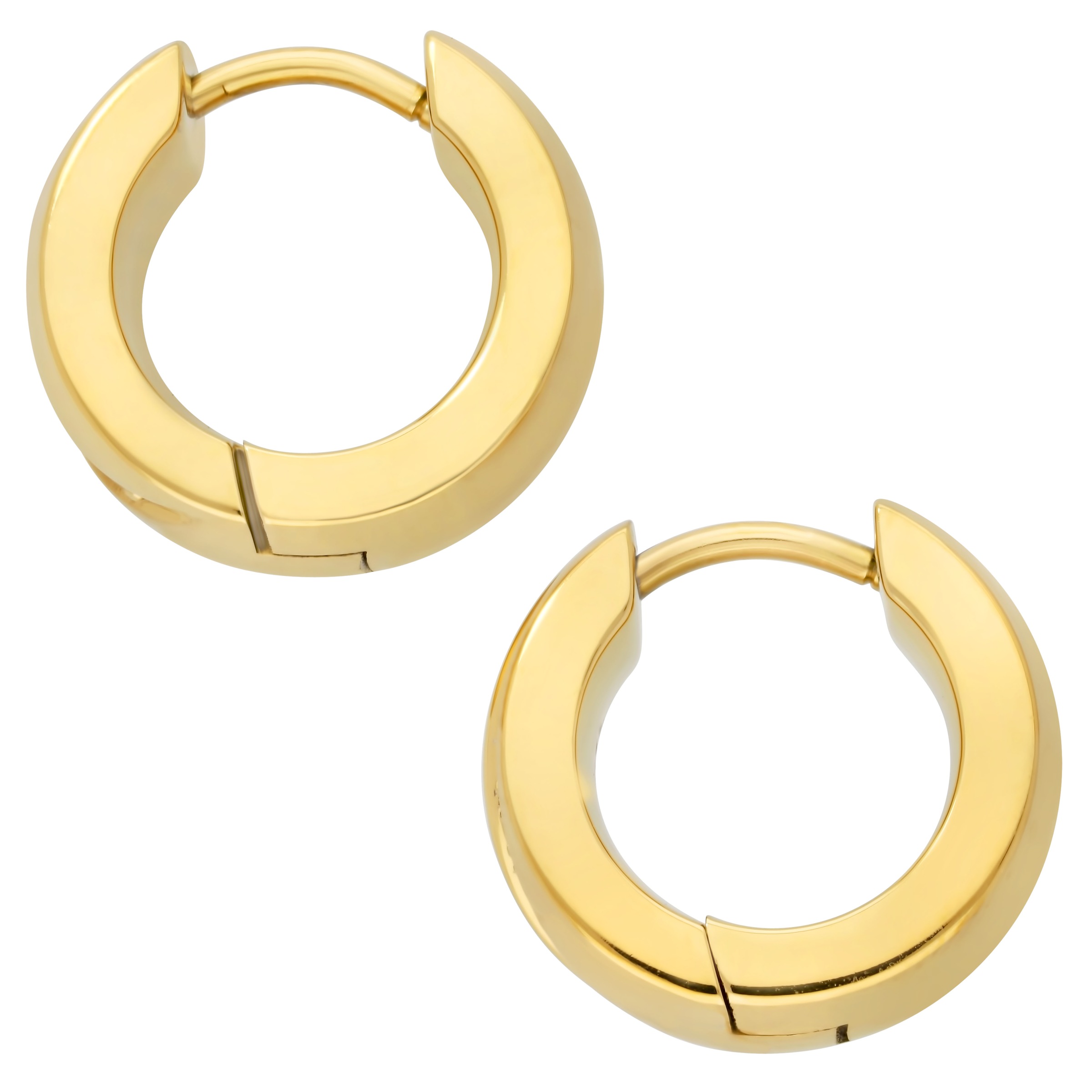 TITANIA Paar Creolen »Ohrringe«