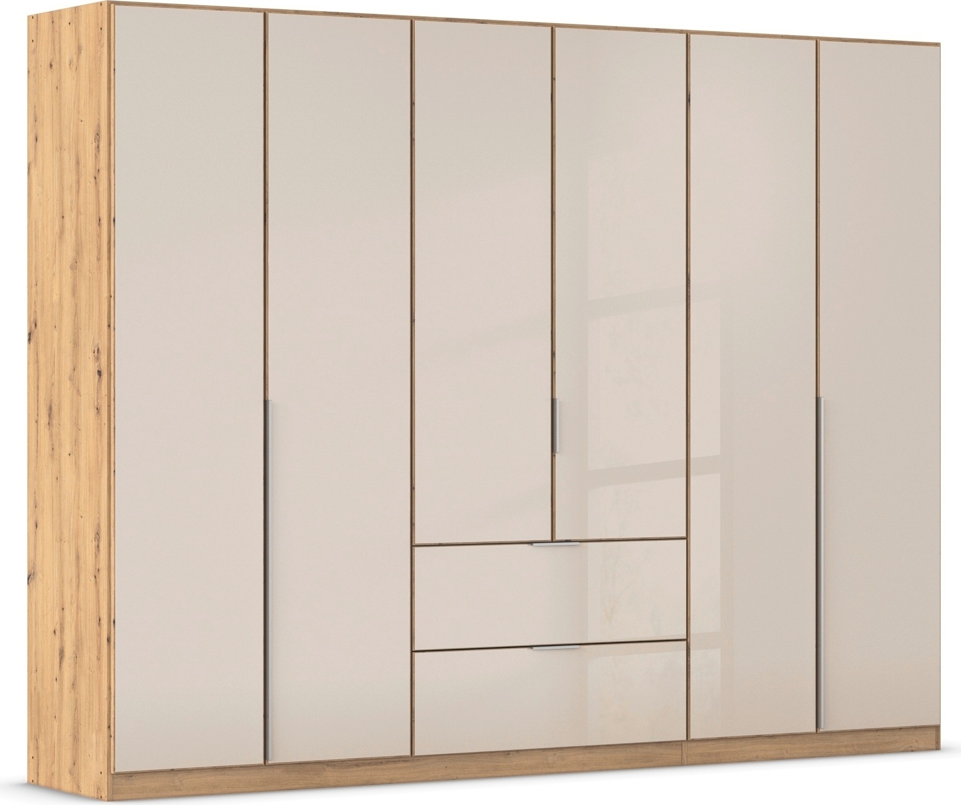 OTTO home Drehtürenschrank »Kleiderschrank Kleiderschränke Schrank Garderob günstig online kaufen