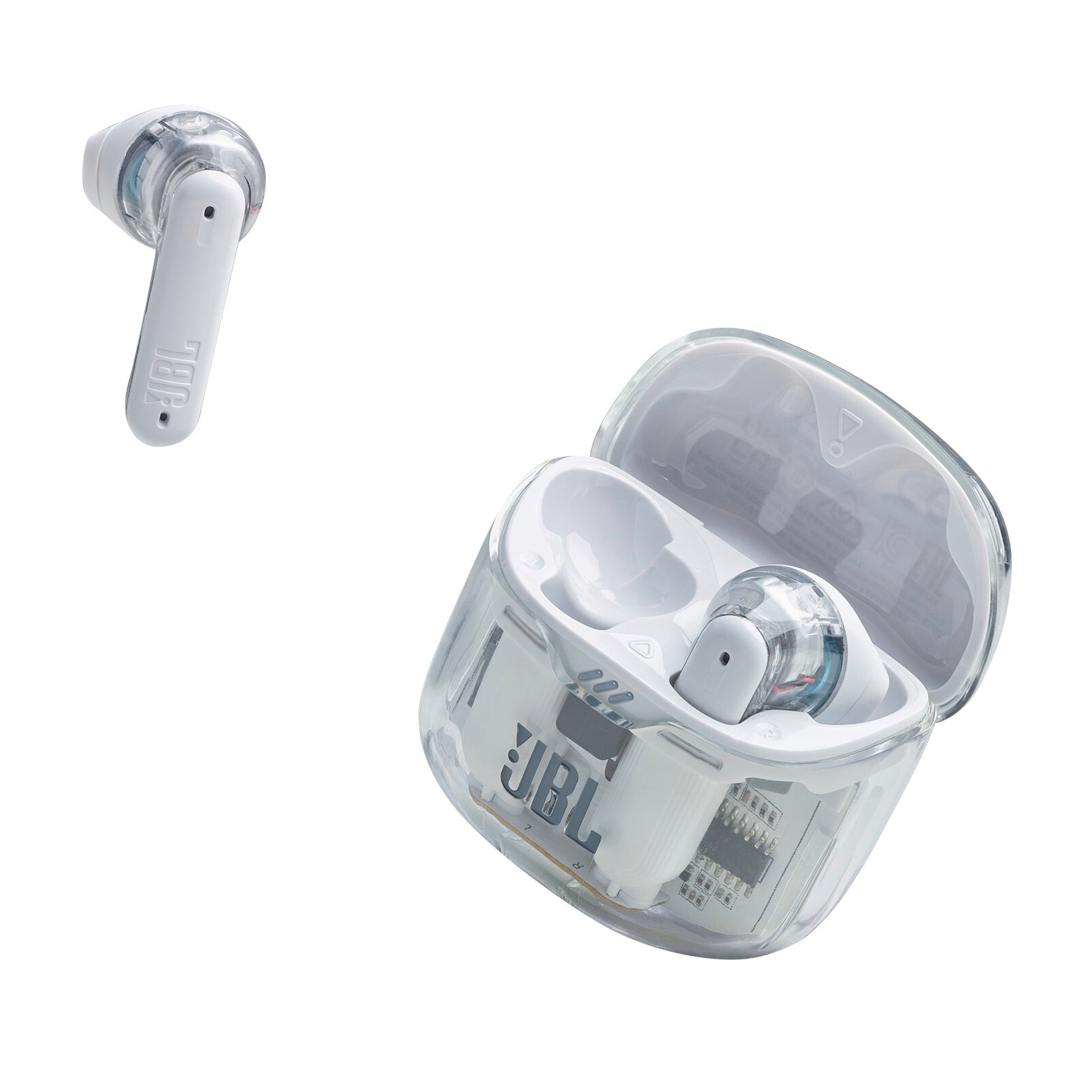 JBL wireless In-Ear-Kopfhörer »Tune Flex Ghost- Sonderedition« auf Raten  kaufen