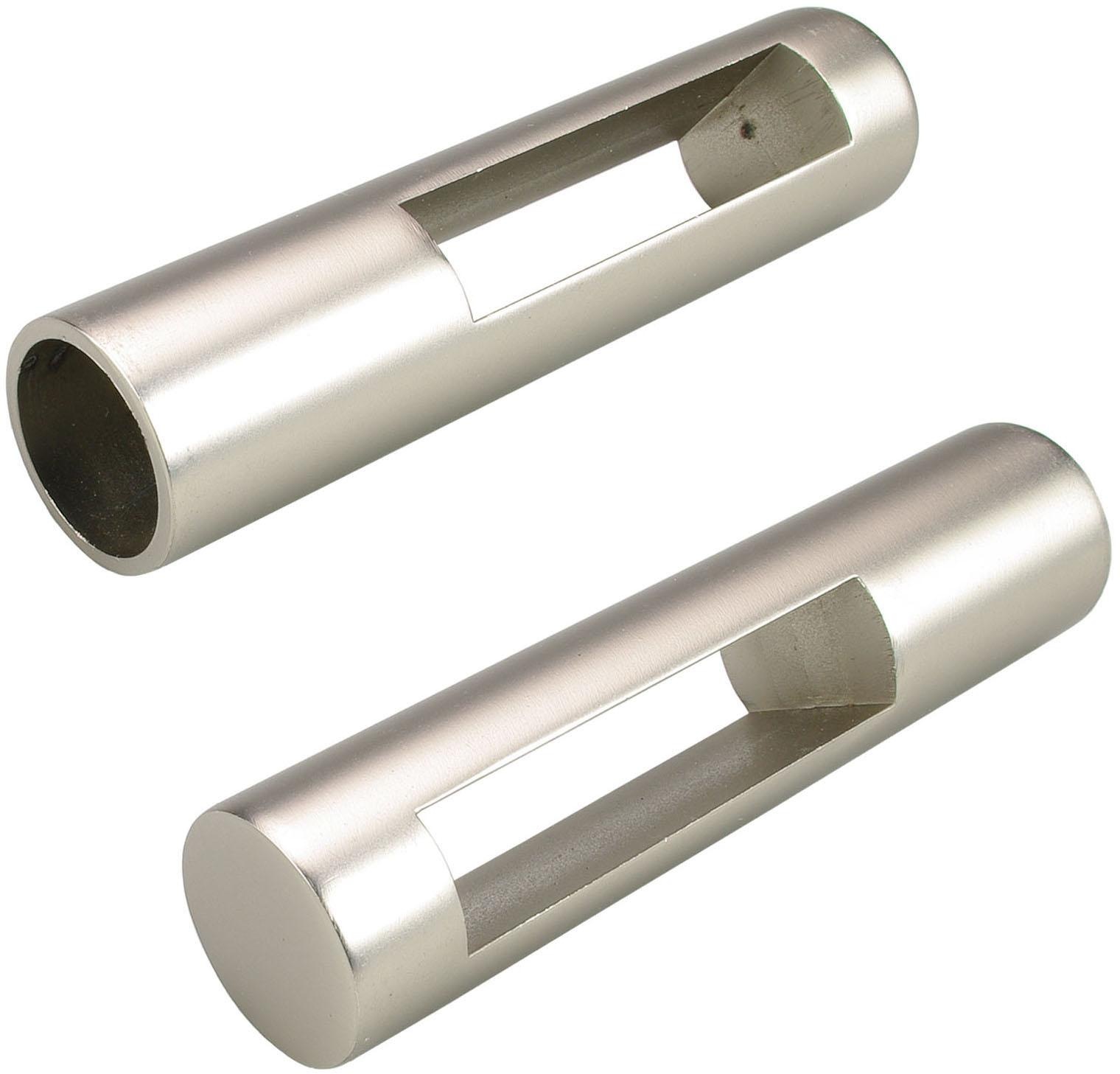 Liedeco Gardinenstangen-Endstück »Around« für Gardinenstangen Ø 16 mm günstig online kaufen