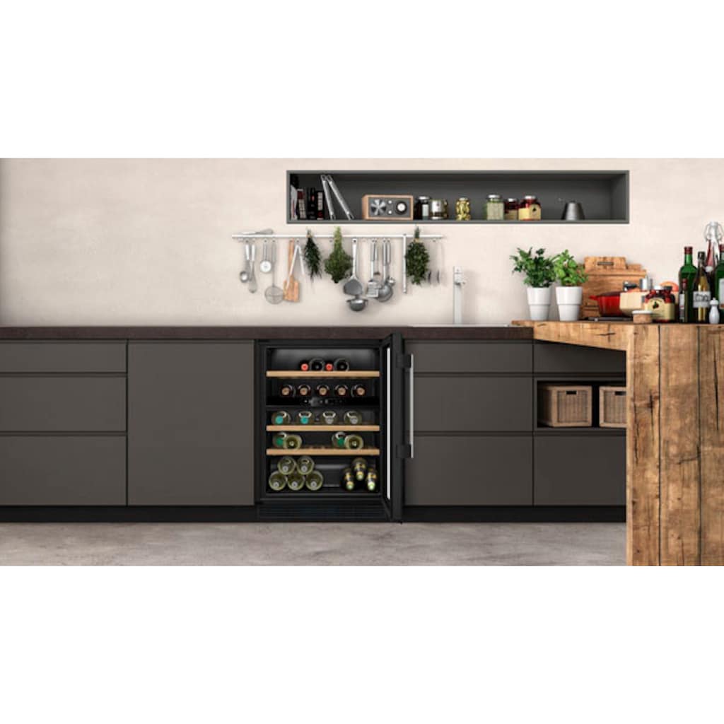 NEFF Getränkekühlschrank »KU9213HG0«, KU9213HG0, 81,8 cm hoch, 59,8 cm breit