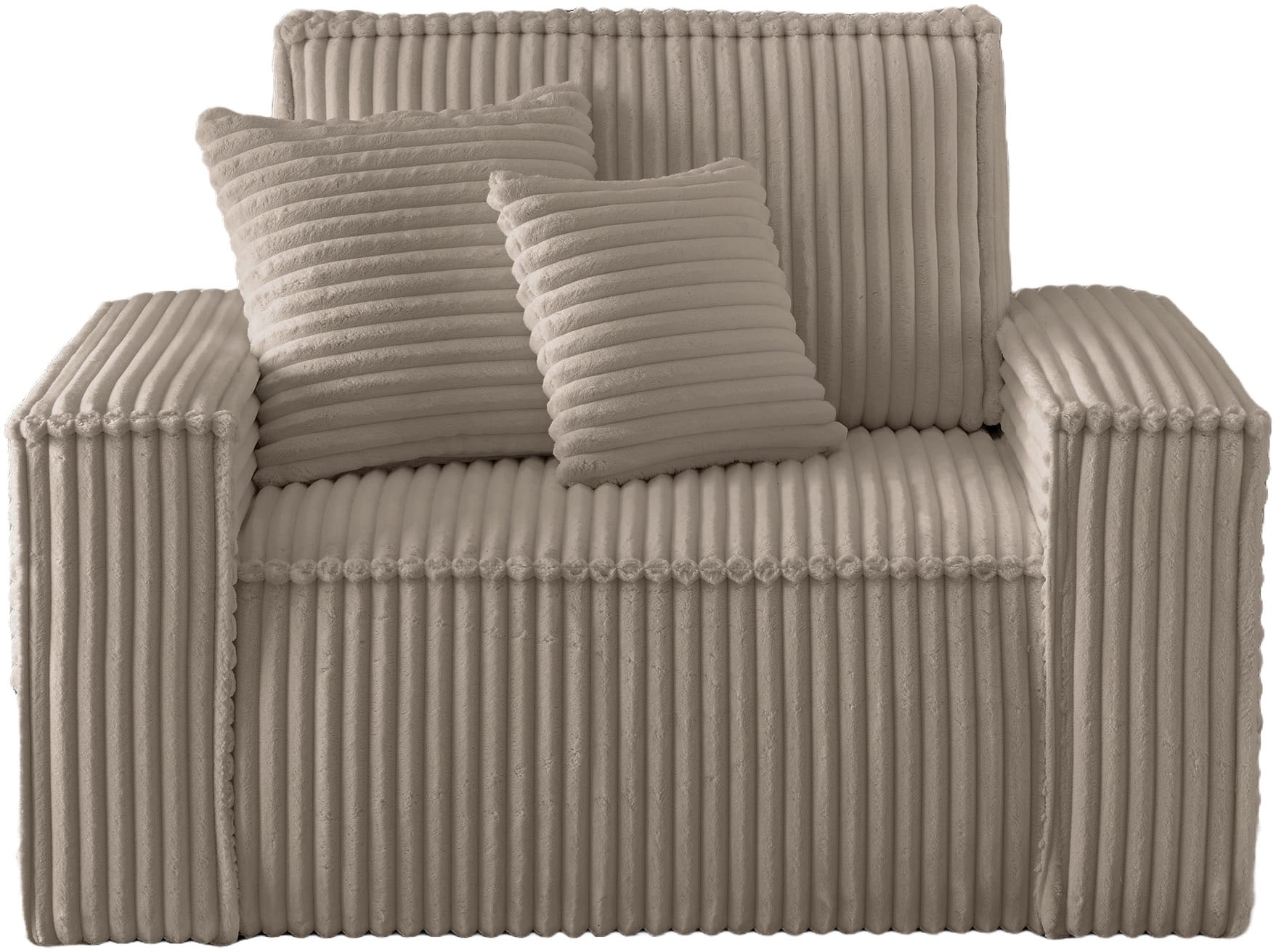 andas Loveseat »Finnley«, (1 St.), passend zur Polster-Serie Finnley