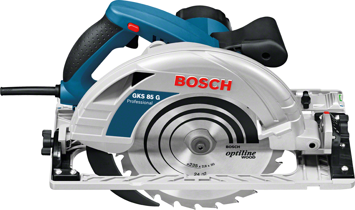 Bosch Professional Handkreissäge »»GKS 85 G««