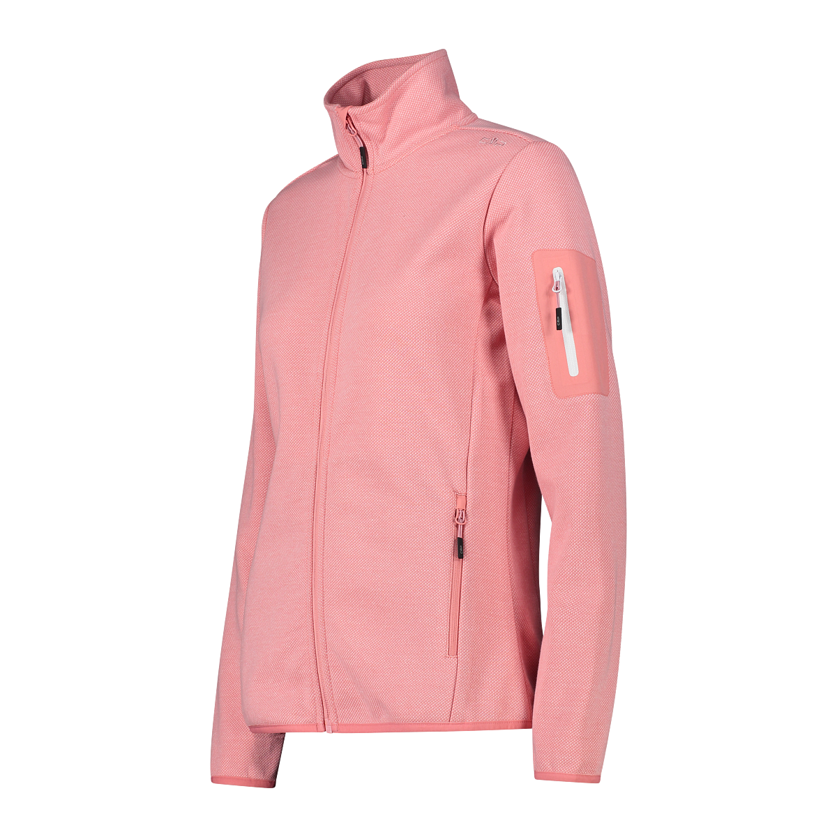 CMP Strickfleecejacke »WOMAN JACKET«