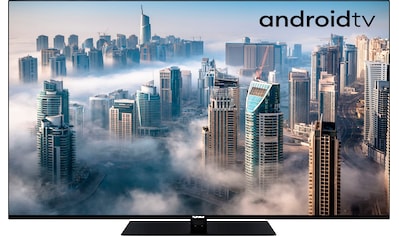 Telefunken LED-Fernseher »D50V950M2CWH«, 126 cm/50 Zoll, 4K Ultra HD, Smart-TV-Android... kaufen