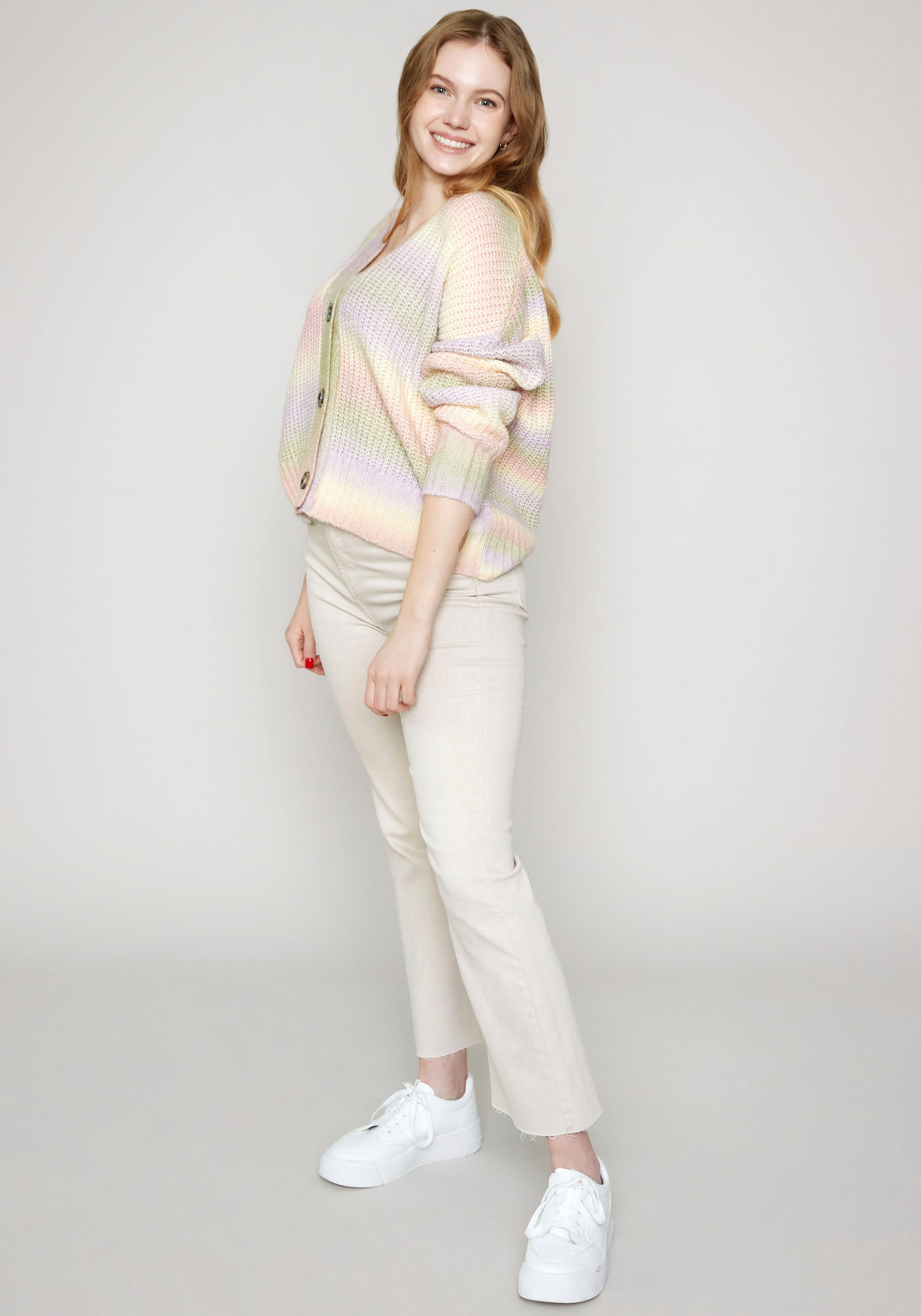 HaILY’S Strickjacke »LS P CD Cheri«, (1 tlg.) kaufen