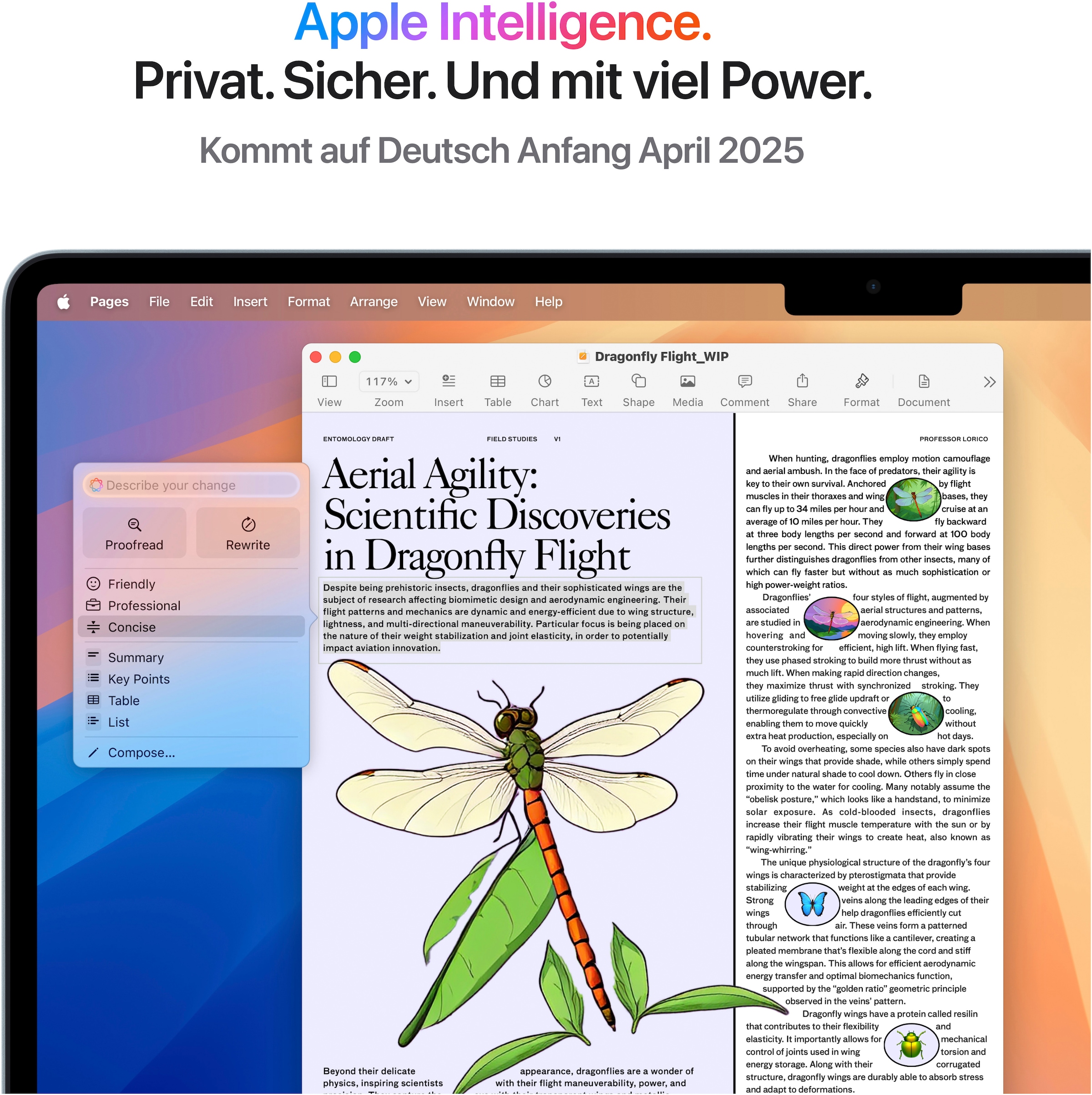 Apple Notebook »MacBook Air 15" (2025)«, 38,86 cm, / 15,3 Zoll, Apple, M4, 10-Core CPU, 256 GB SSD