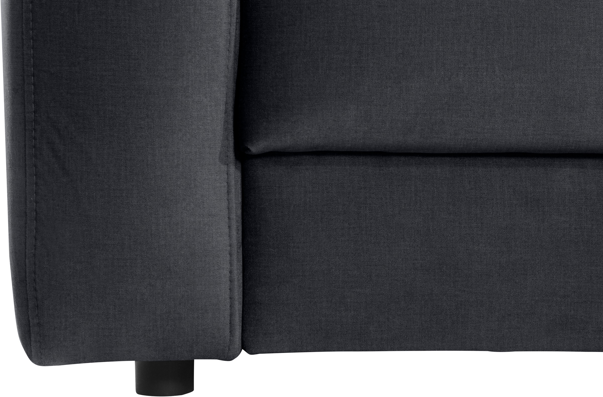 Places of Style Wohnlandschaft »Bloomfield, Mega Polsterprogramm, Breite 405cm, viel Platz, U-Form«, mit extra tiefer Sitzfläche, wahlweise mit Sitztiefenverstellung