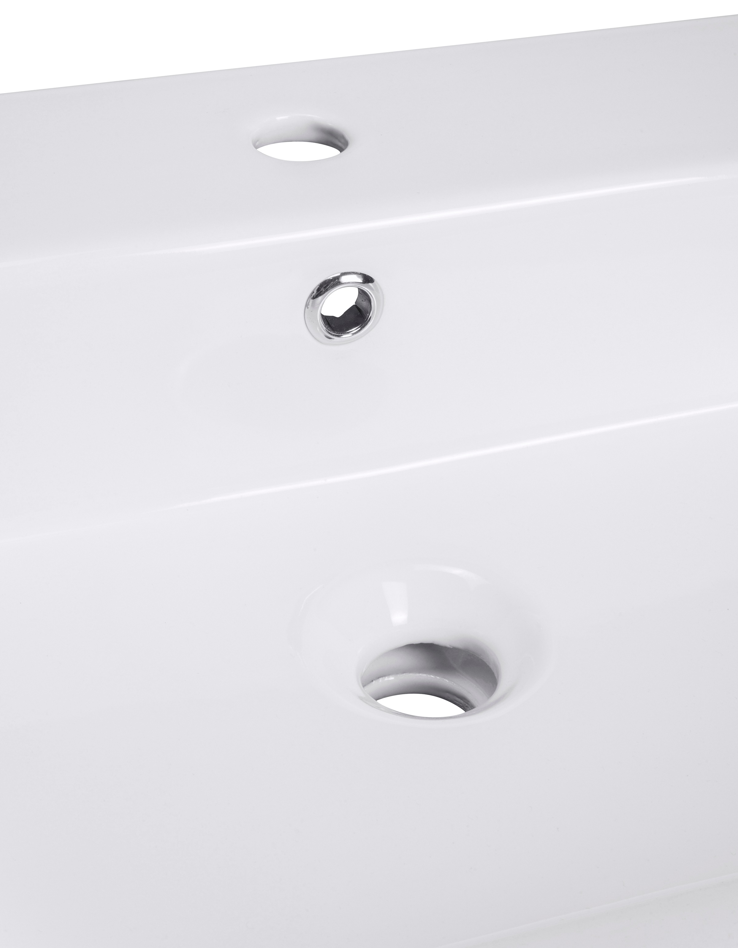 OPTIFIT Waschtisch »Napoli«, mit Soft-Close-Funktion und Rollen, Breite 65 cm