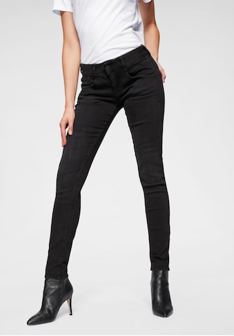 Herrlicher Slim-fit-Jeans »GINA SLIM«, Superstretch Low Waist kaufen