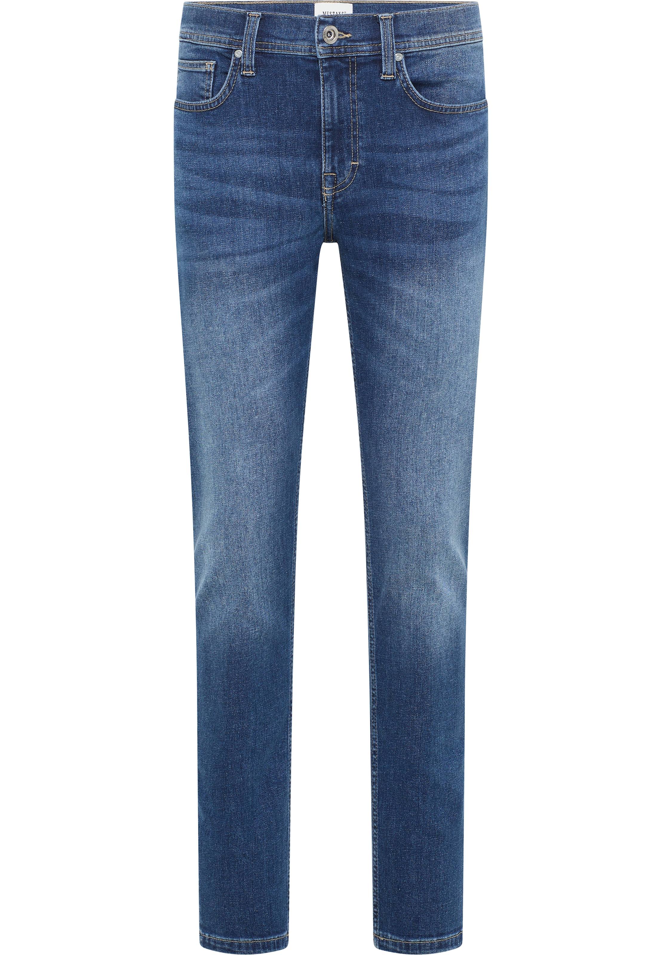 MUSTANG Slim-fit-Jeans im Five-Pocket Style