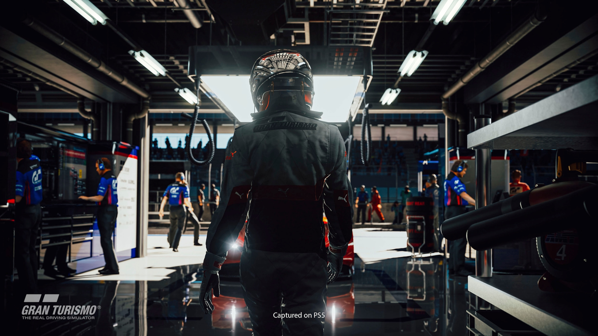 PlayStation 4 Spielesoftware »Gran Turismo 7« PlayStation 4