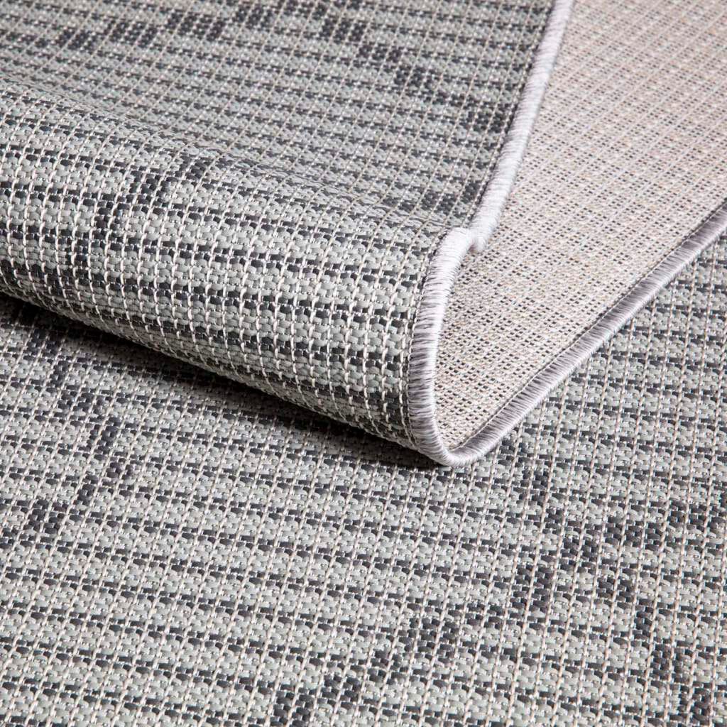 Carpet City Teppich »Palm«, rechteckig, Wetterfest & UV-beständig, flach  gewebt bequem und schnell bestellen | Kurzflor-Teppiche