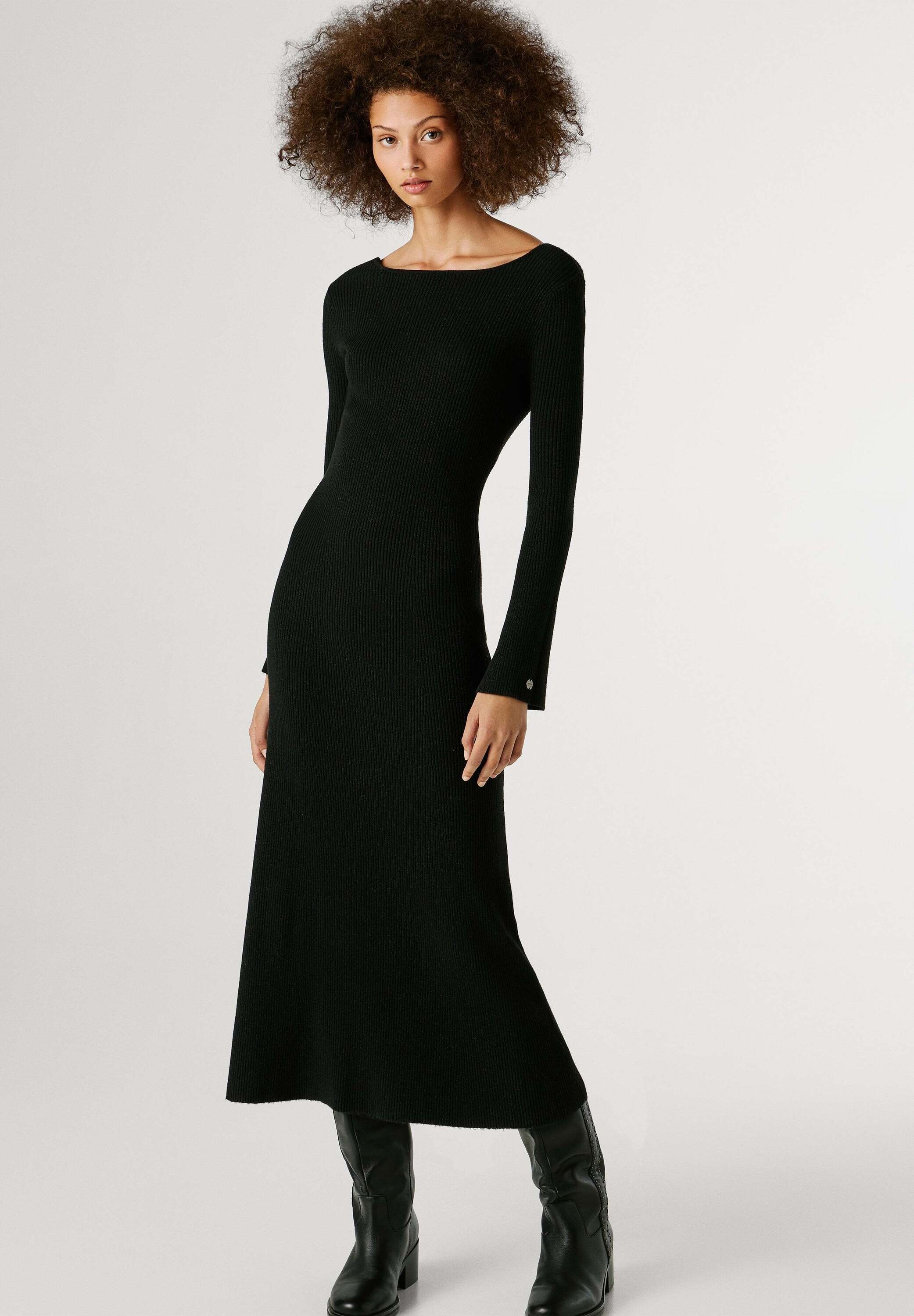 Pepe Jeans Maxikleid »dress CHANELE DRESS«