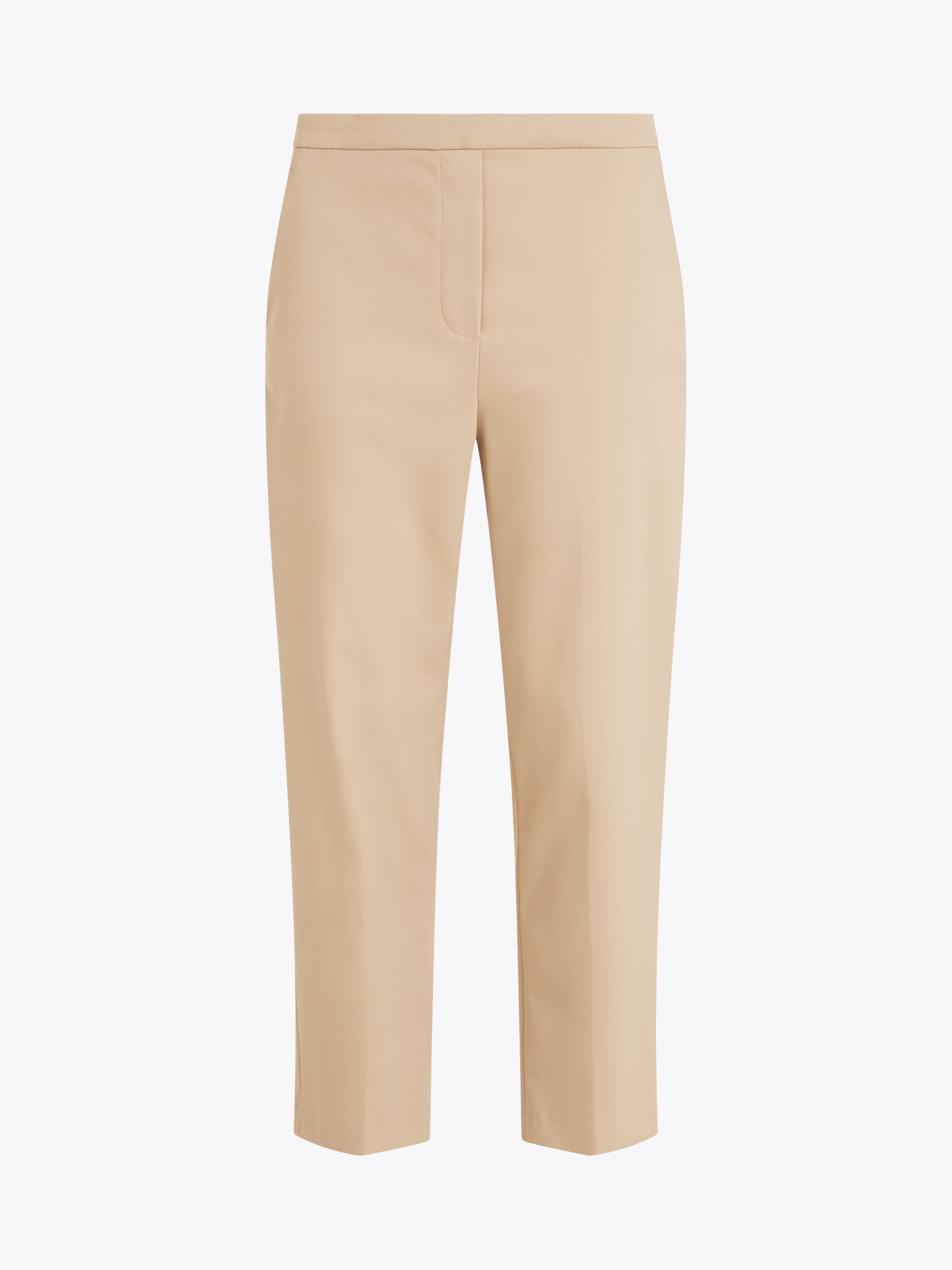 Tommy Hilfiger Chinohose, mit Logostickerei, elastische Pull On Pants