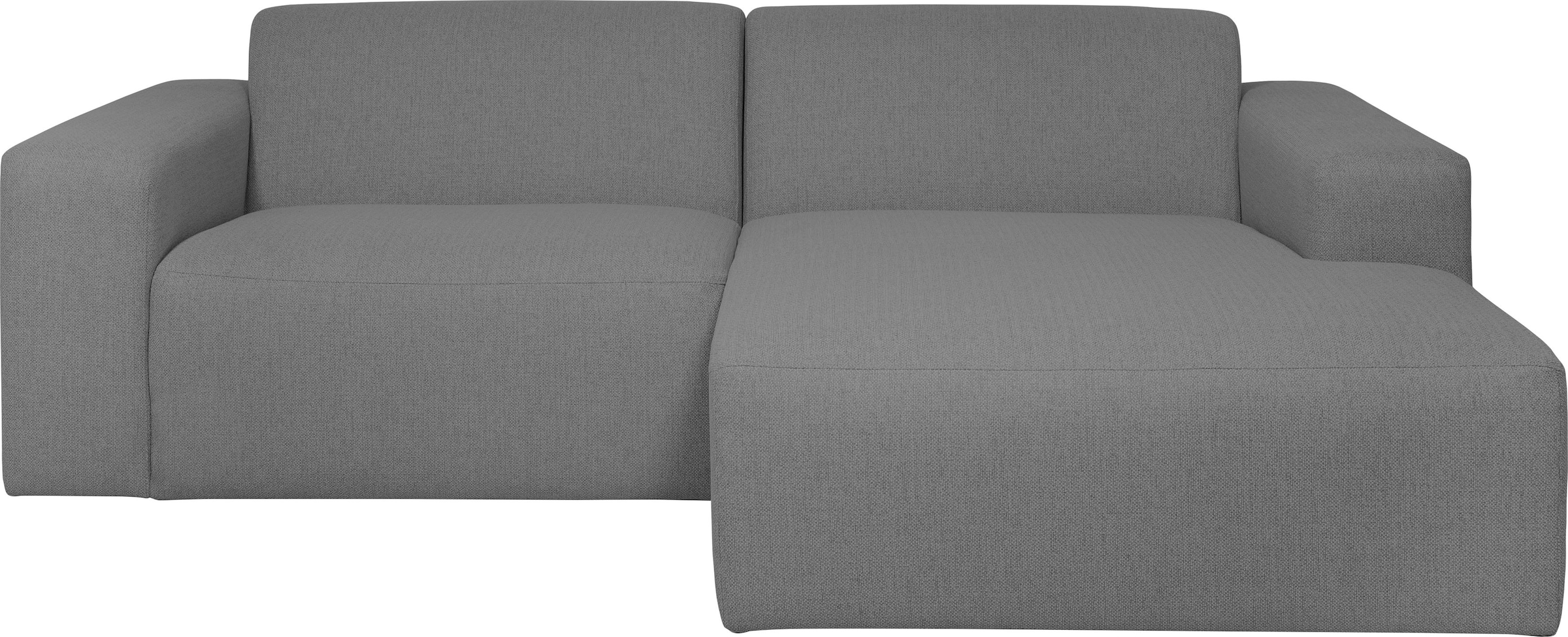 INOSIGN Ecksofa »Koa,228cm, L-Form, Modulsofa, Webstoff, Cord, Struktur« De günstig online kaufen