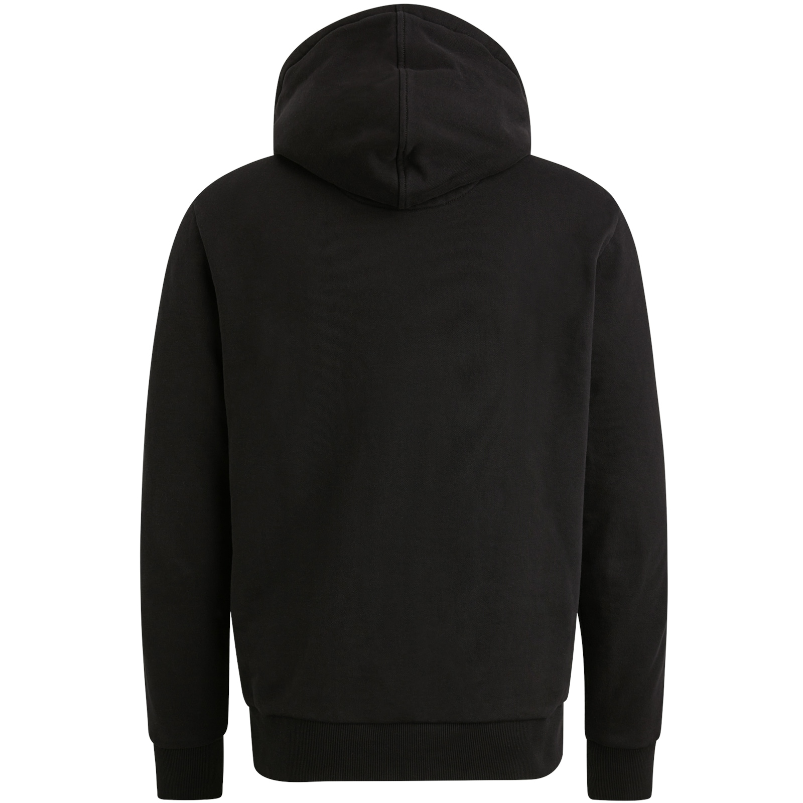 PME LEGEND Kapuzensweatshirt »Hooded soft terry with logo«, mit Logostickerei
