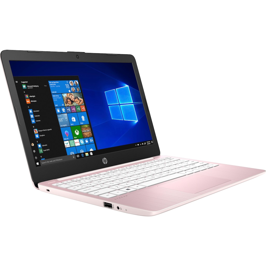 HP Notebook »Stream 11-ak0226ng«, 29,5 cm, / 11,6 Zoll, Intel, Celeron, UHD Graphics 600