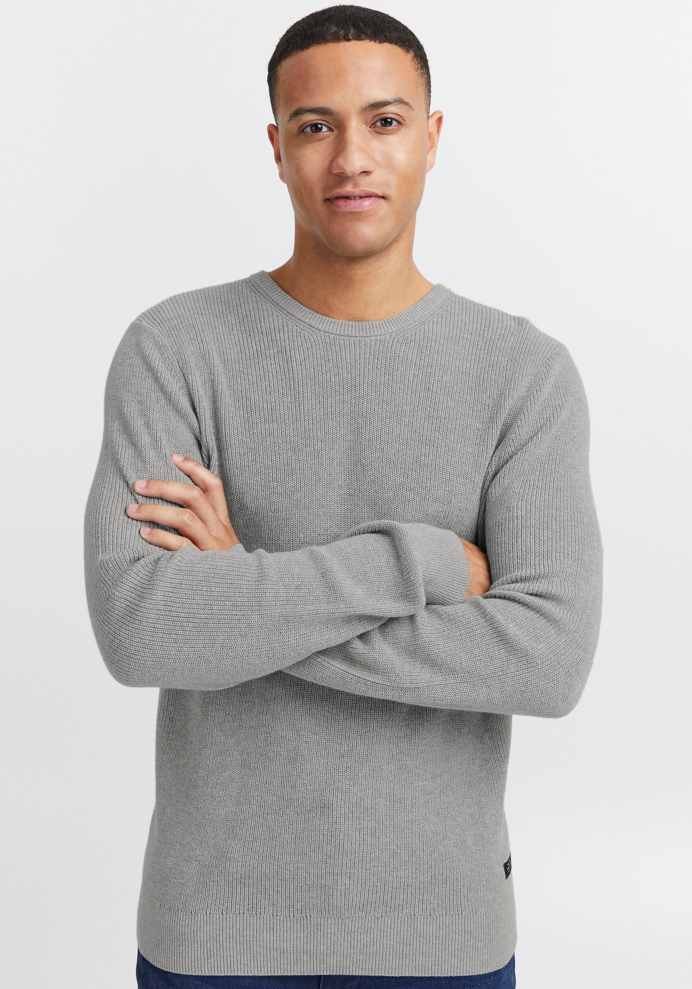 Blend Strickpullover »BL Pullover BHCodford crew«