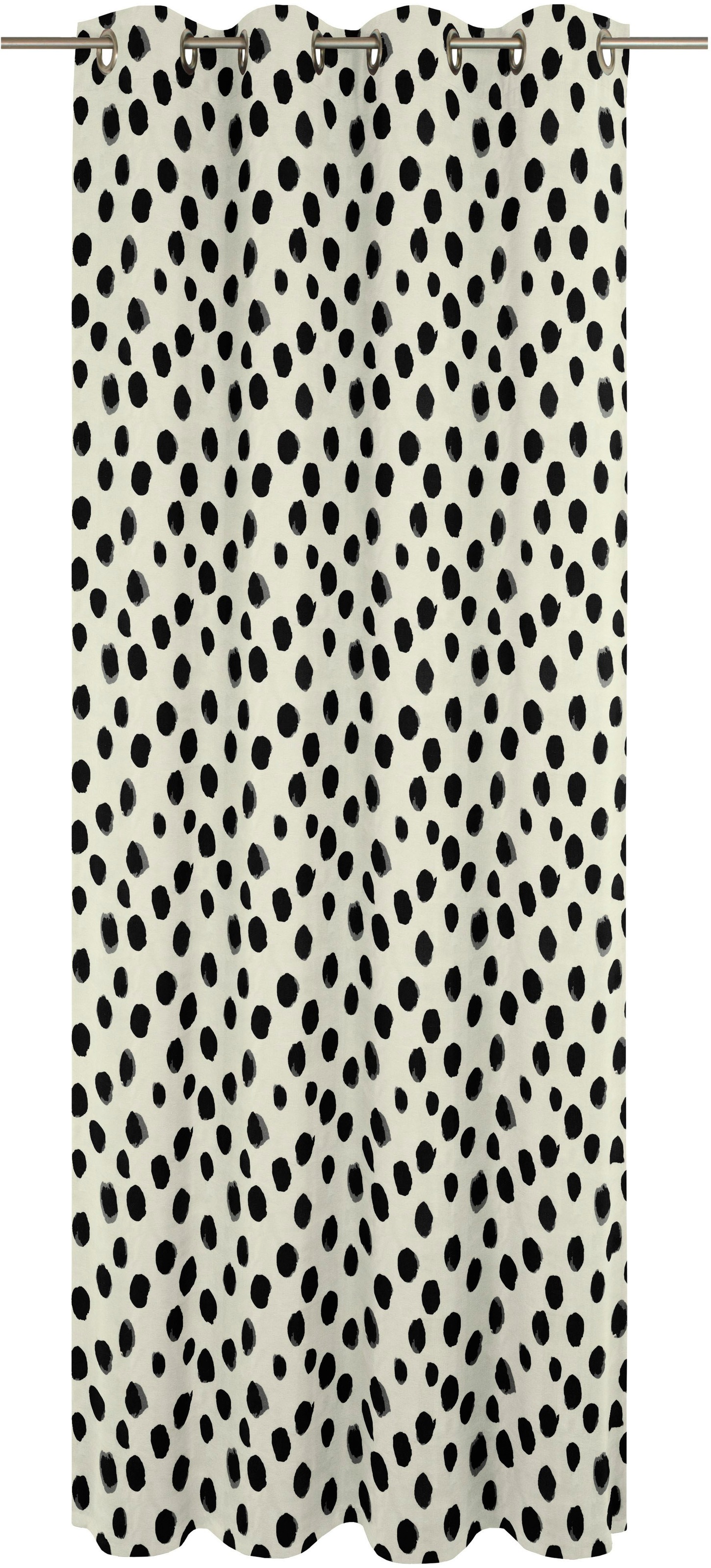 Adam Vorhang »Dots«, (1 St.) günstig online kaufen