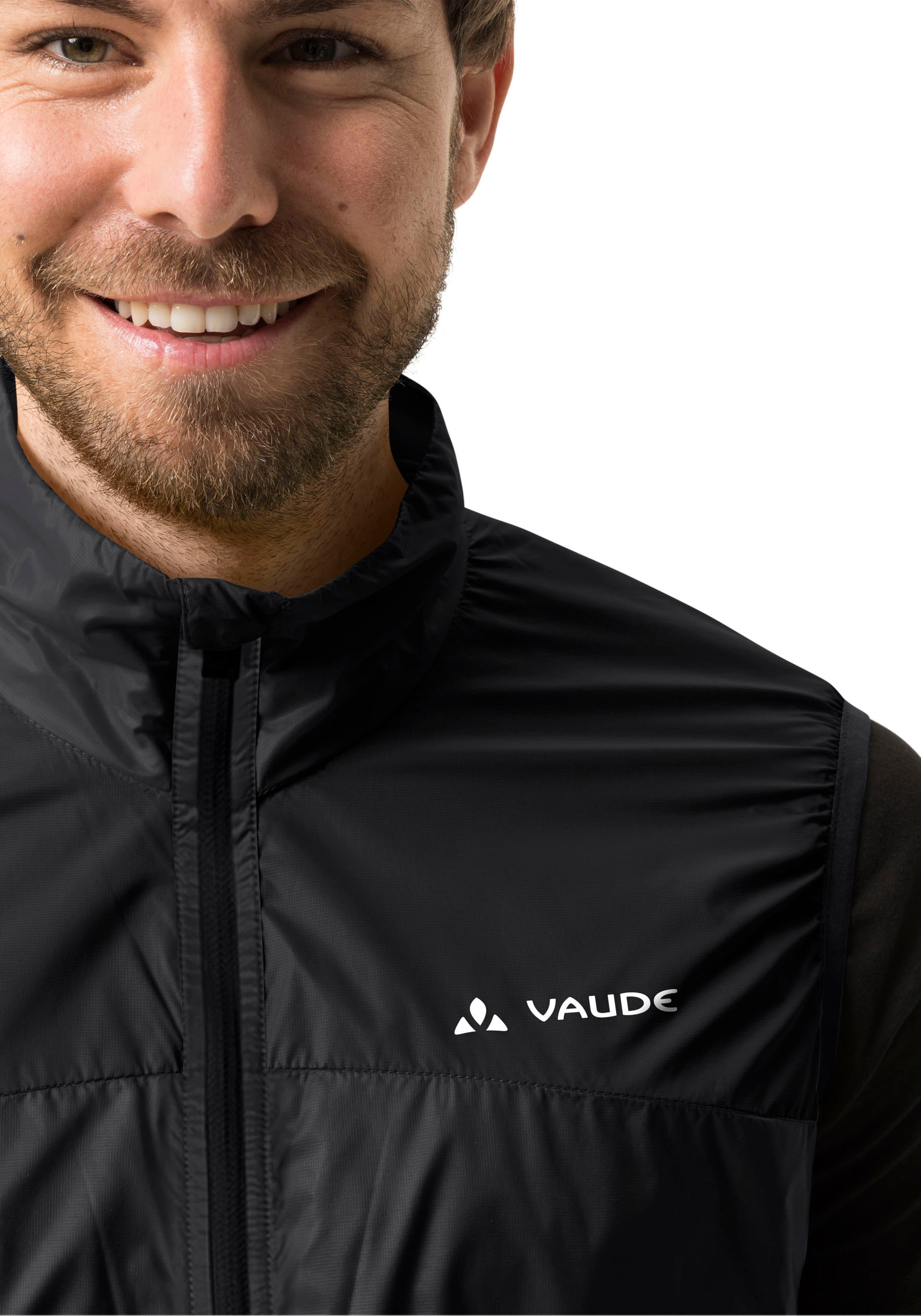 VAUDE Funktionsweste »MEN'S MATERA AIR VEST«, (1 tlg.)