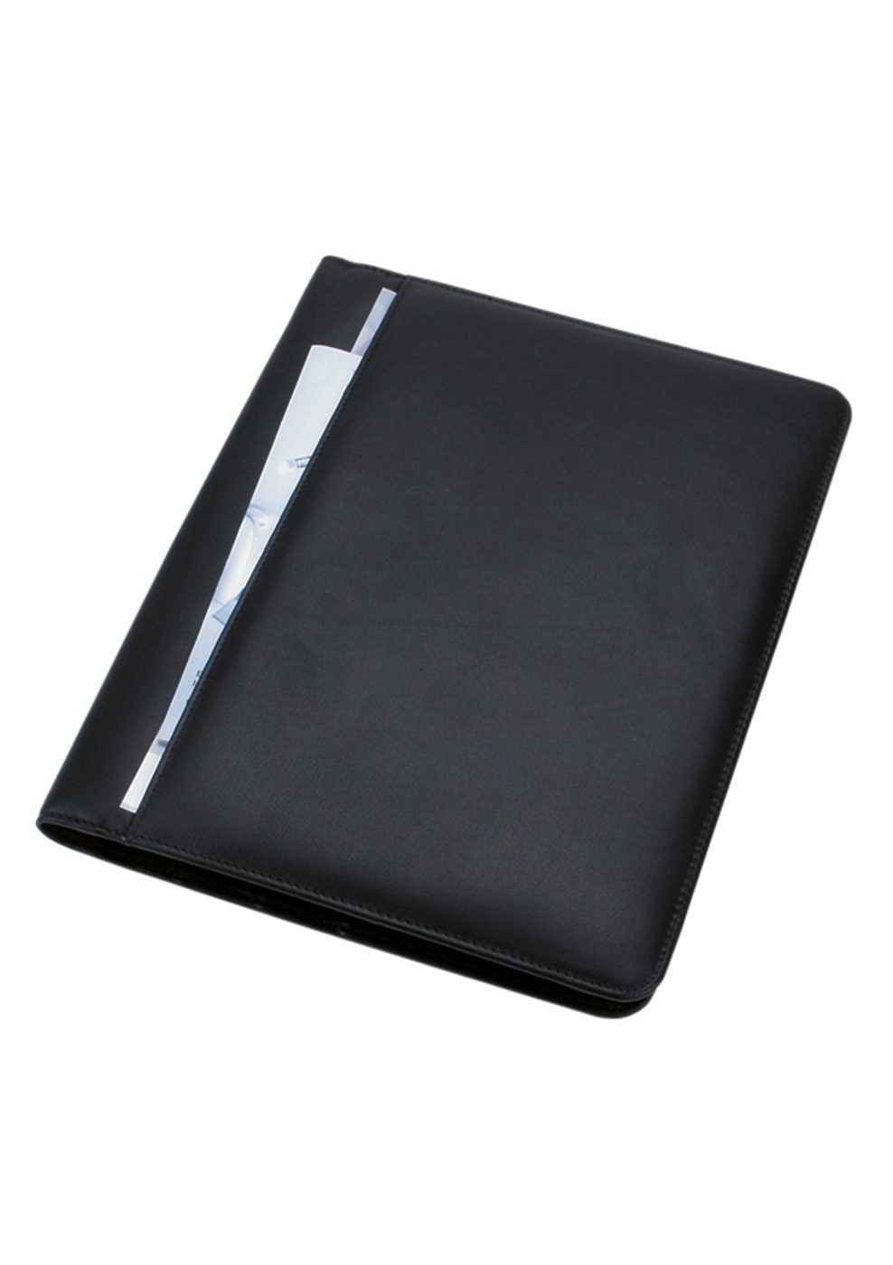 Alassio® Ringbuchmappe »DIN A4, Cremona kaufen aus mit Taschenrechner und Leder Schreibblock«, online