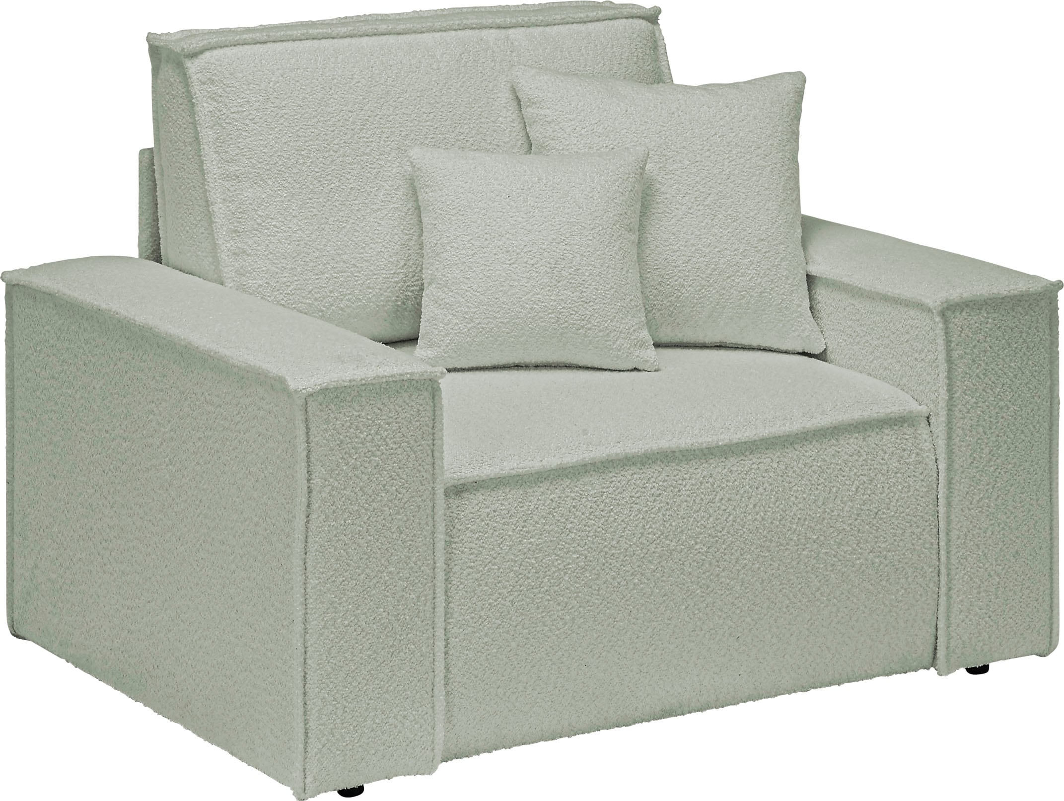 andas Loveseat »Finnley«, (1 St.), passend zur Polster-Serie Finnley