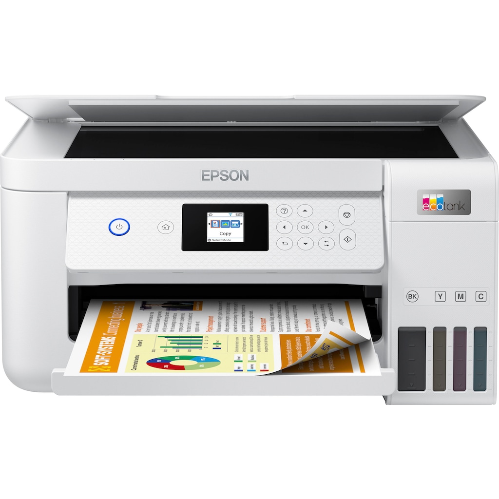 Epson Tintenstrahldrucker »EcoTank ET-2856«