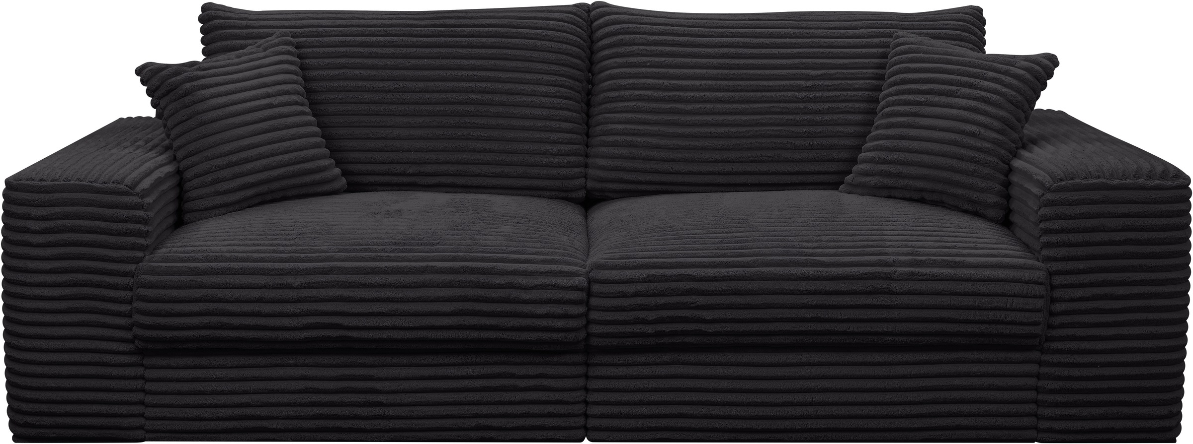 WERK2 Big-Sofa »Rozzana Mega Sofa mit viel Platz, aktuelle Bezüge. Breite 2 günstig online kaufen