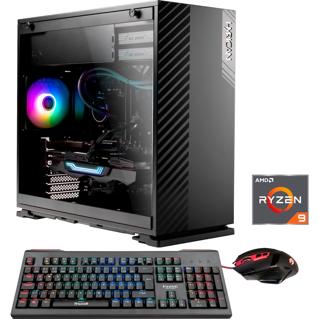 Hyrican Gaming-PC