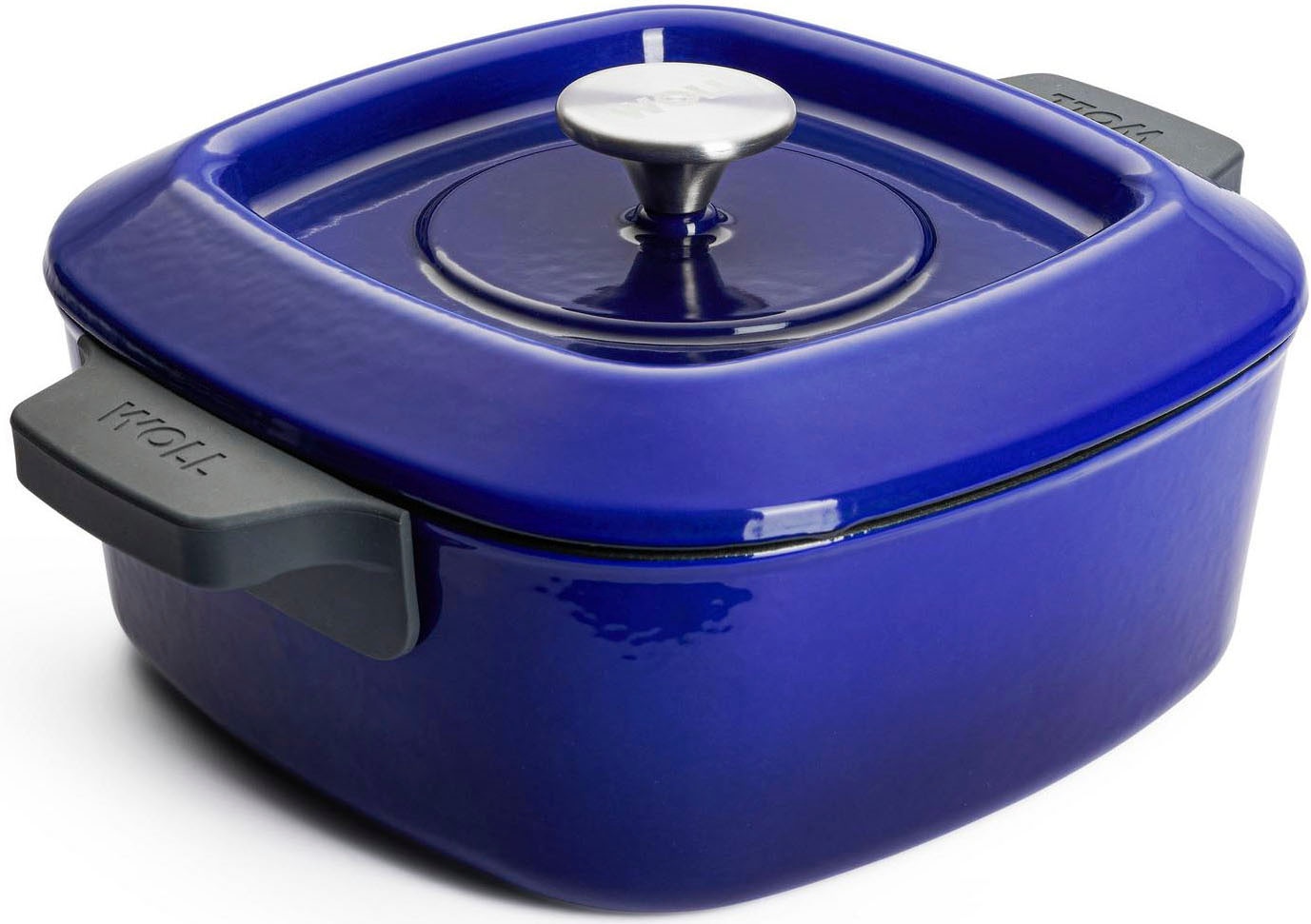 WOLL Kasserolle »Iron« 1 Stk. tlg. Gusseisen günstig online kaufen