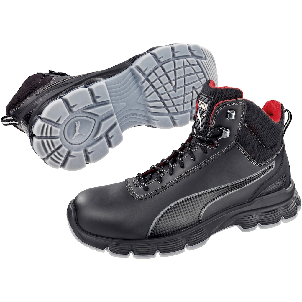 PUMA Safety Sicherheitsschuh »PIONEER LOW«, Sicherheitsklasse S3