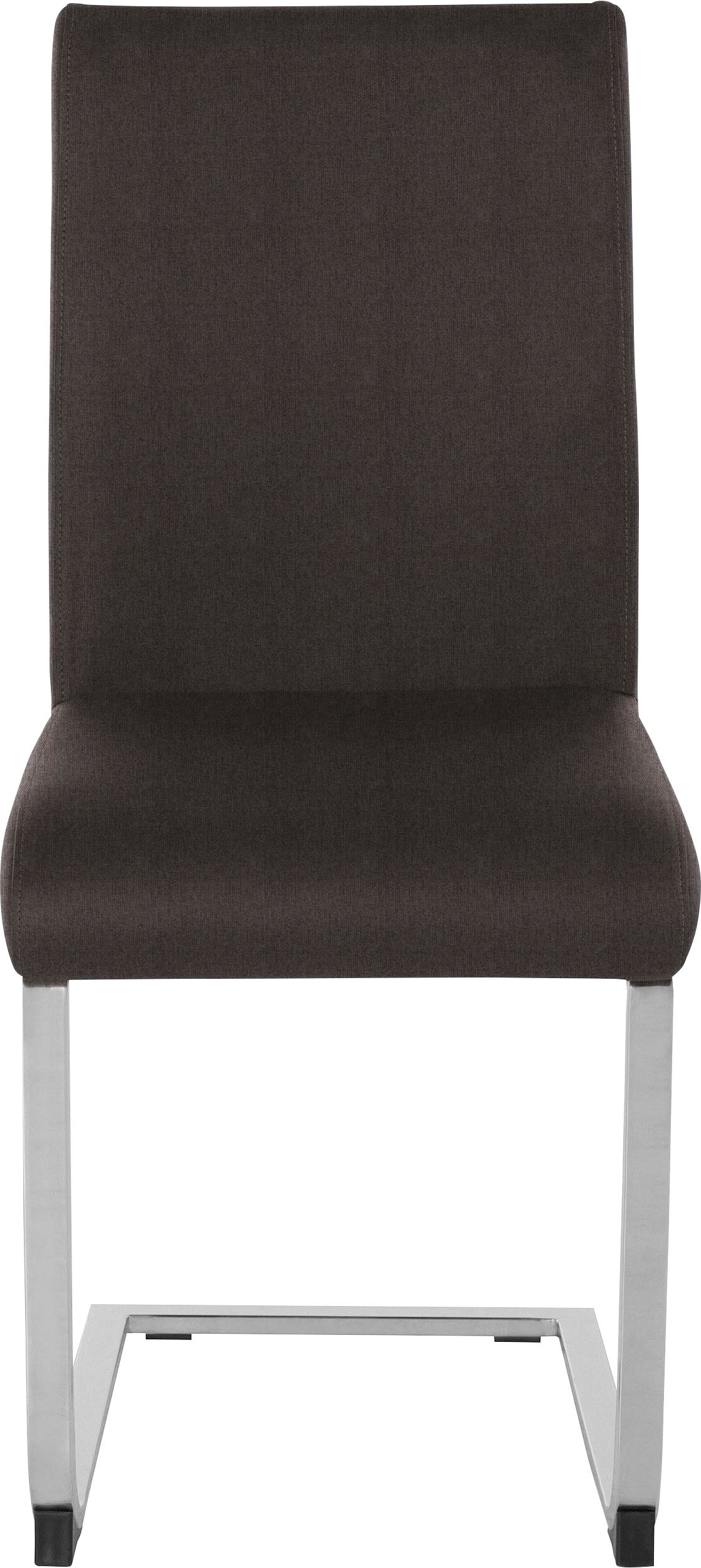 Home affaire Freischwinger »Charissa«, (Set), 2 St., Strukturstoff, Bezug i günstig online kaufen