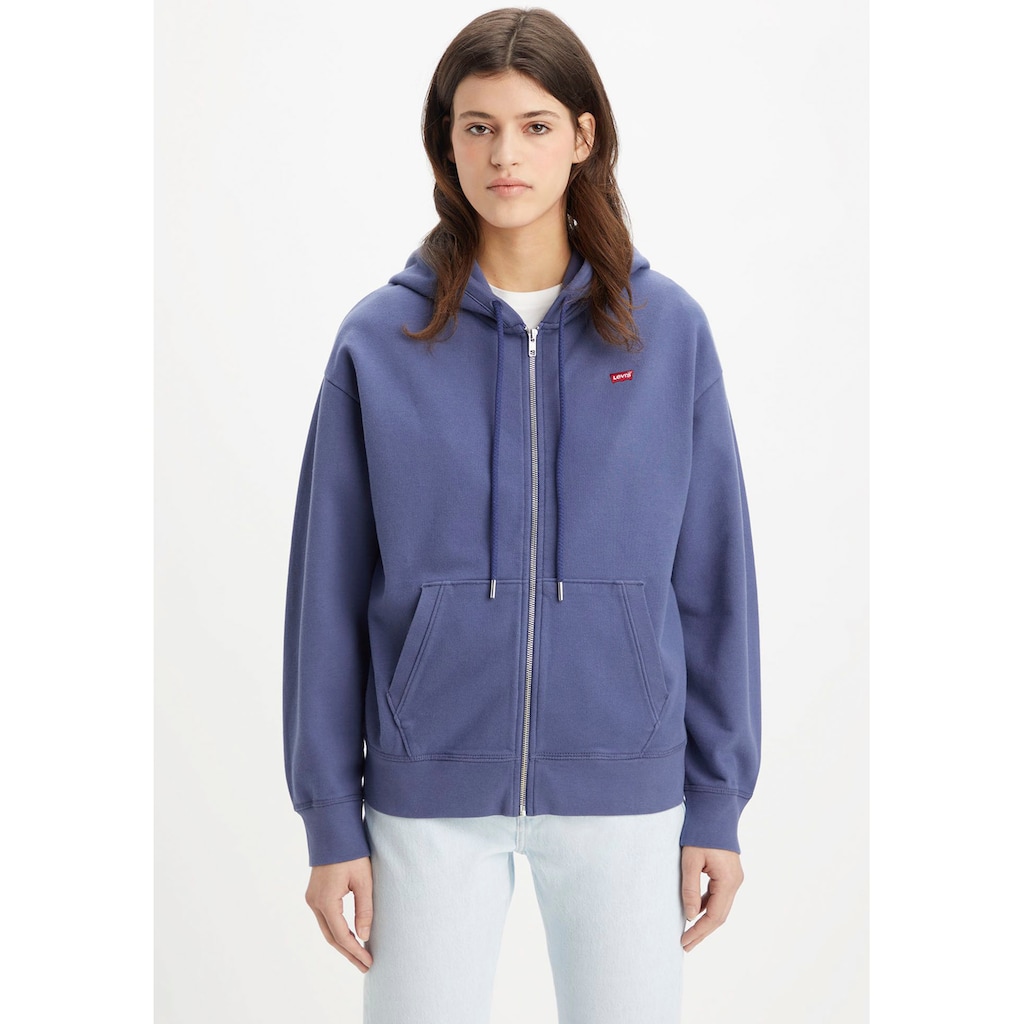 Levi's® Sweatjacke »STANDARD ZIP HOODIE«