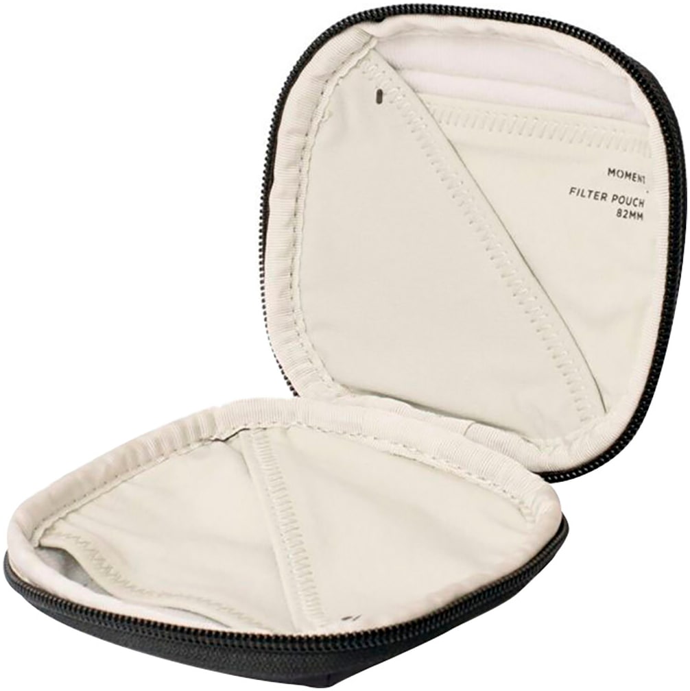 MOMENT Kamera-Hülle »Everything Lens Filter Soft Case for 4 Filters«