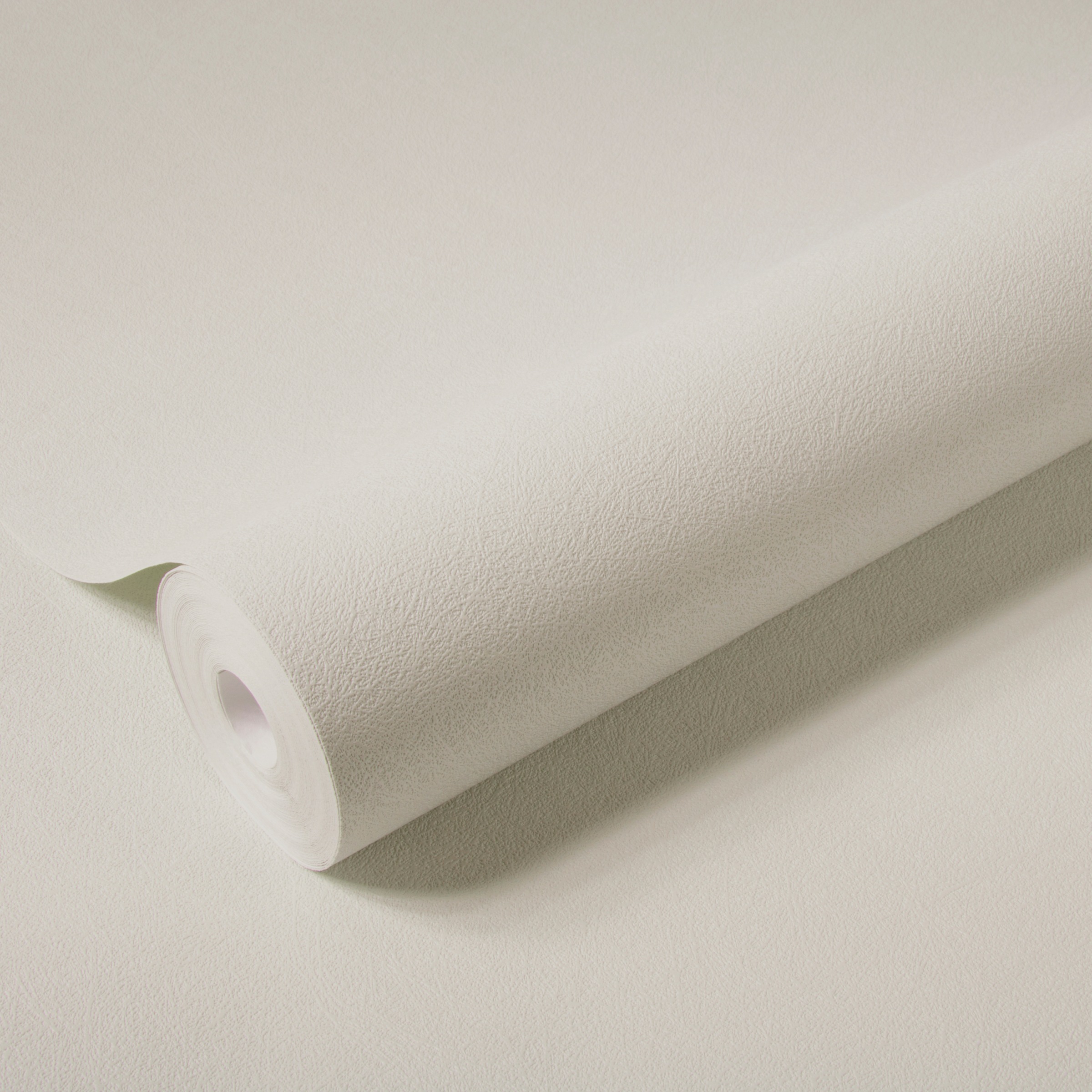 WOW Vliestapete »Gewebe«, Grau - 10m x 52cm