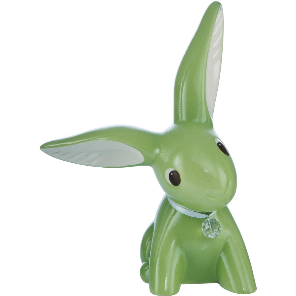 Goebel Sammelfigur »Green Big Bunny«, Bunny de luxe
