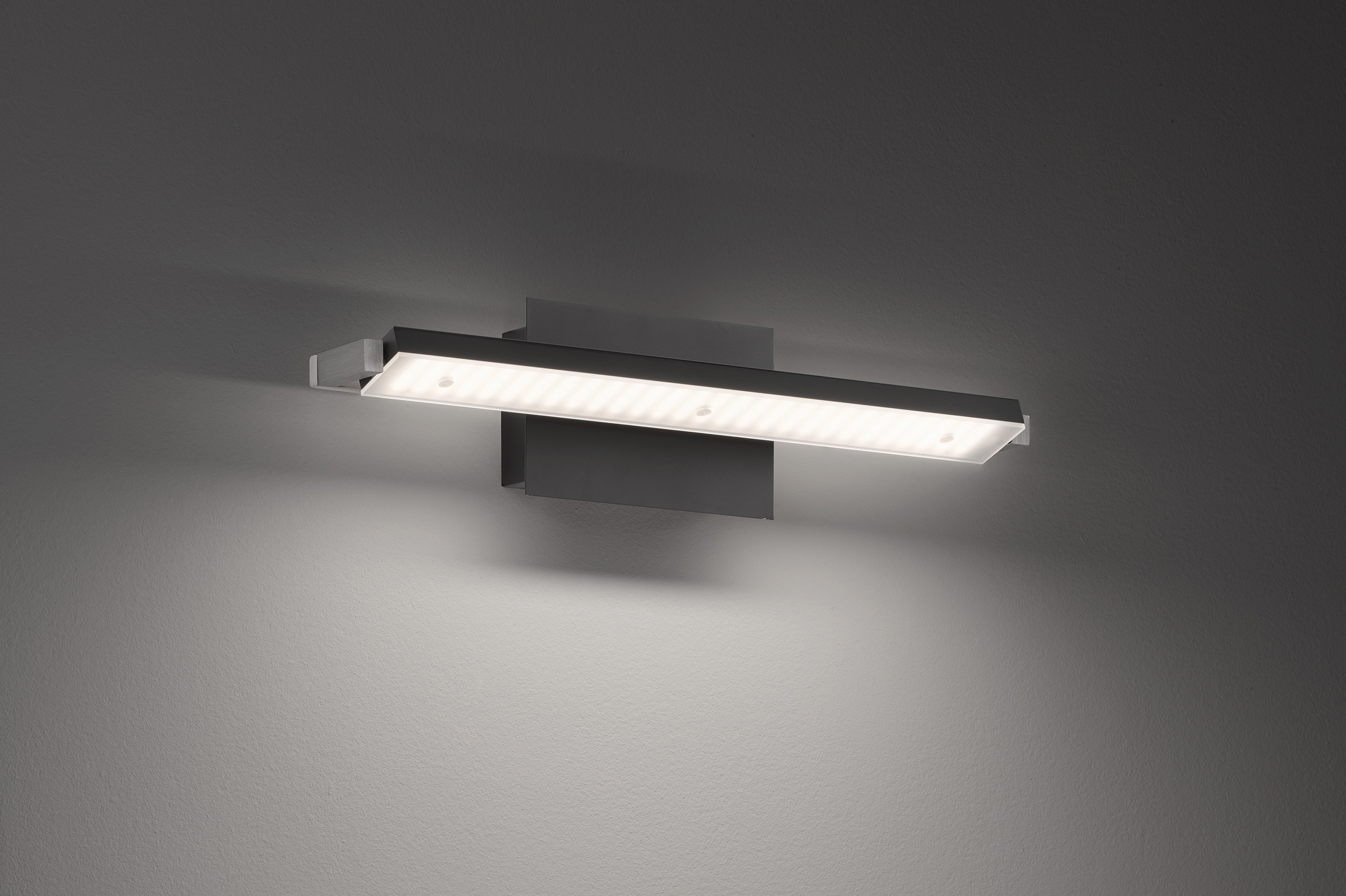 FISCHER & HONSEL LED Wandleuchte »Pare TW«, 1 flammig, Leuchtmittel LED-Modul | LED fest integriert, langlebige LED, dimmbar