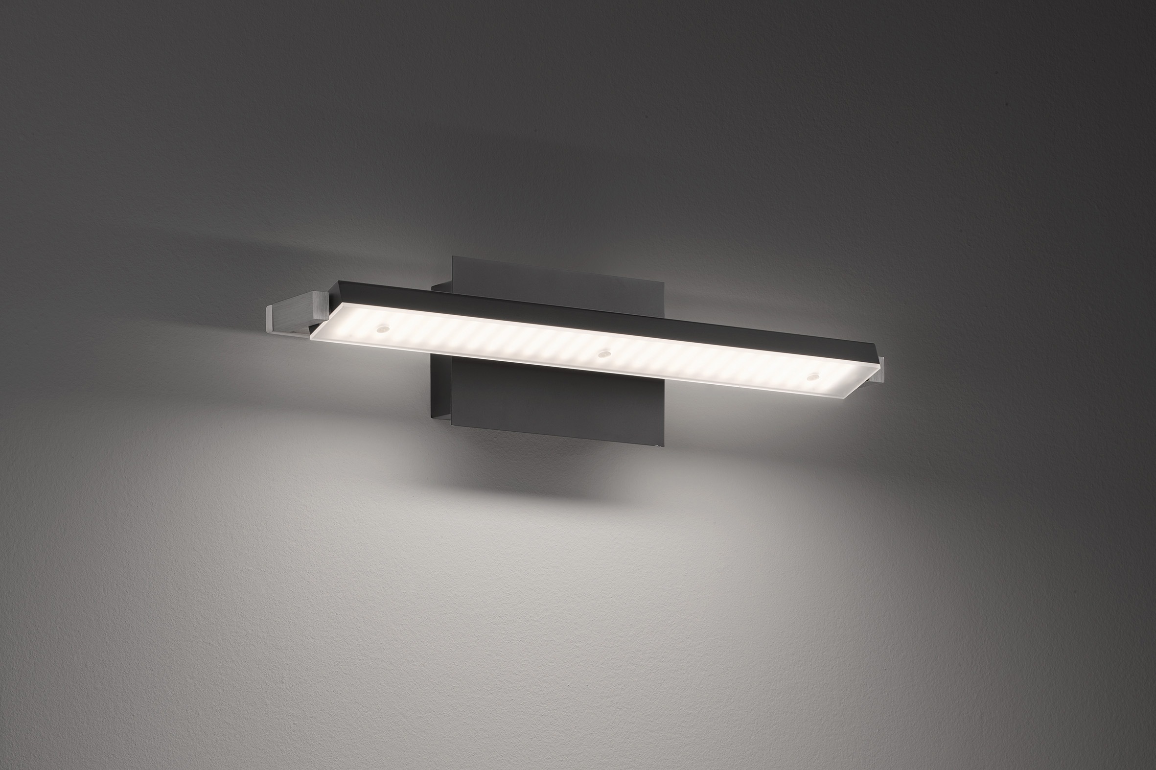 FISCHER & HONSEL LED Wandleuchte »Pare TW«, 1 flammig, Leuchtmittel LED-Mod günstig online kaufen