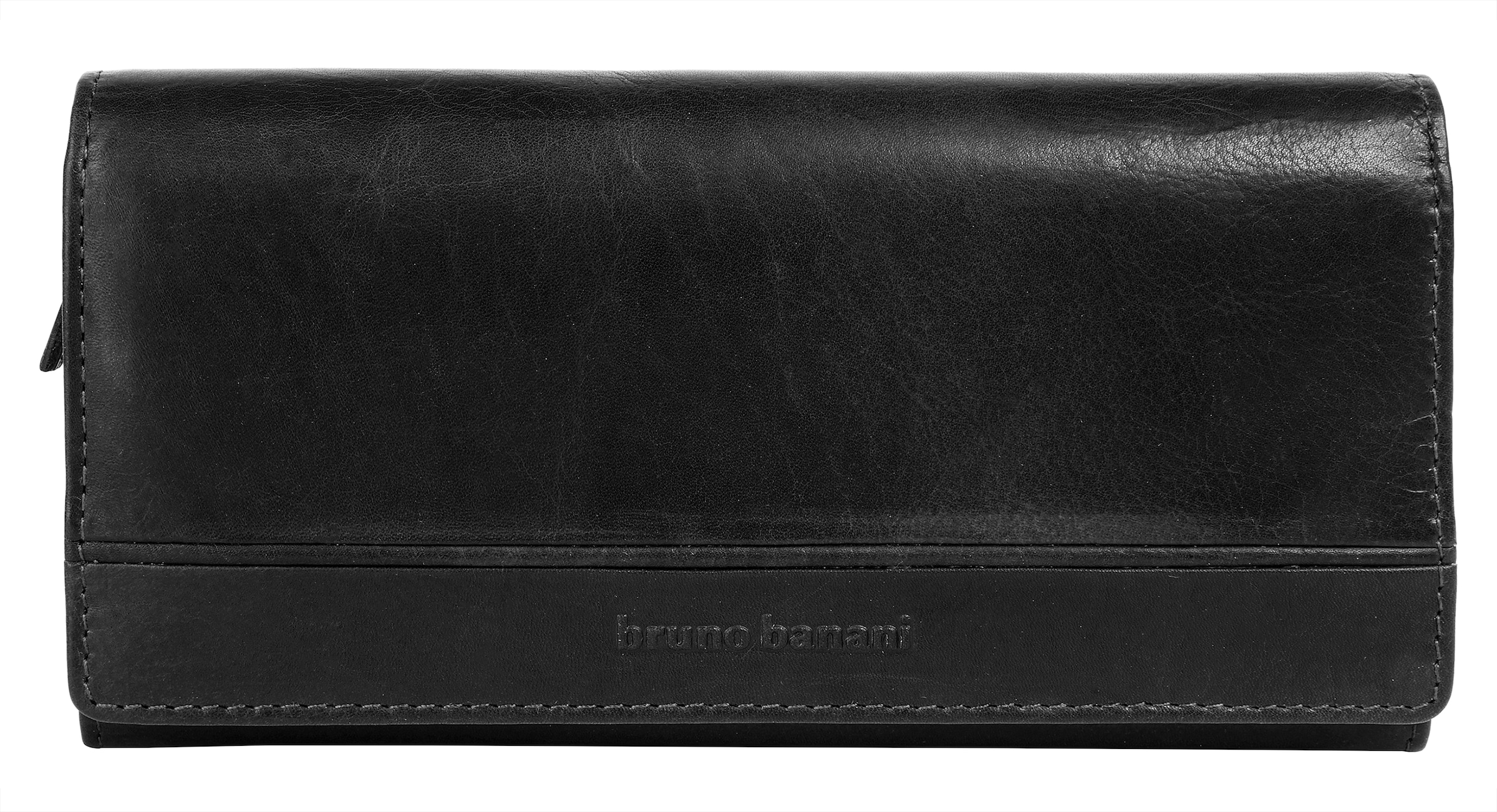 Bruno Banani Geldbörse, echt Leder
