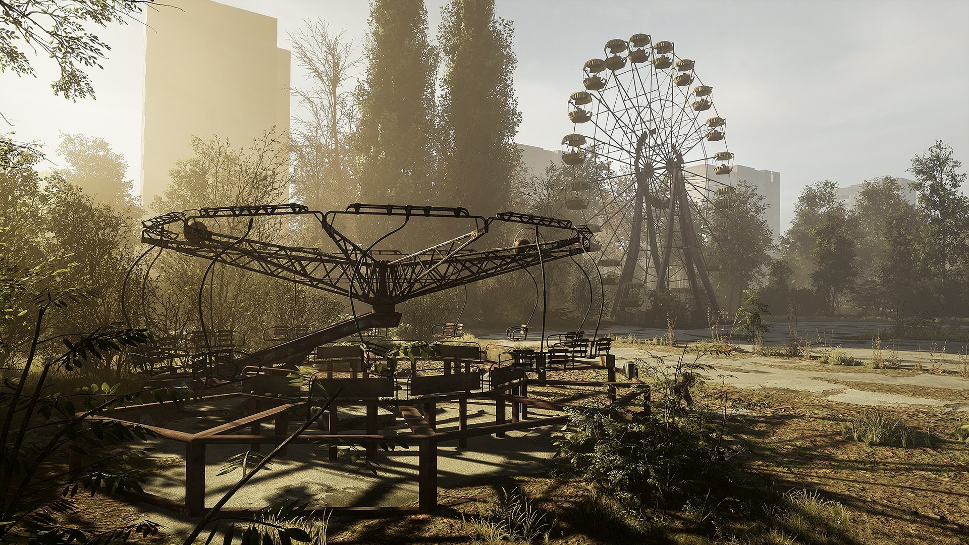 Spielesoftware »Chernobylite«, PlayStation 4