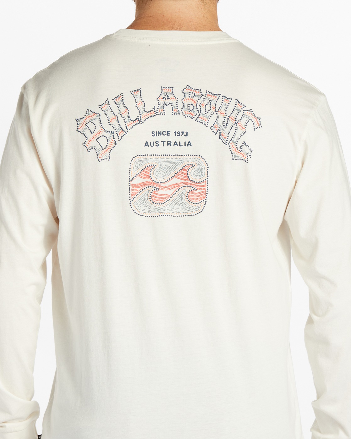 Billabong Langarmshirt »Theme Arch«