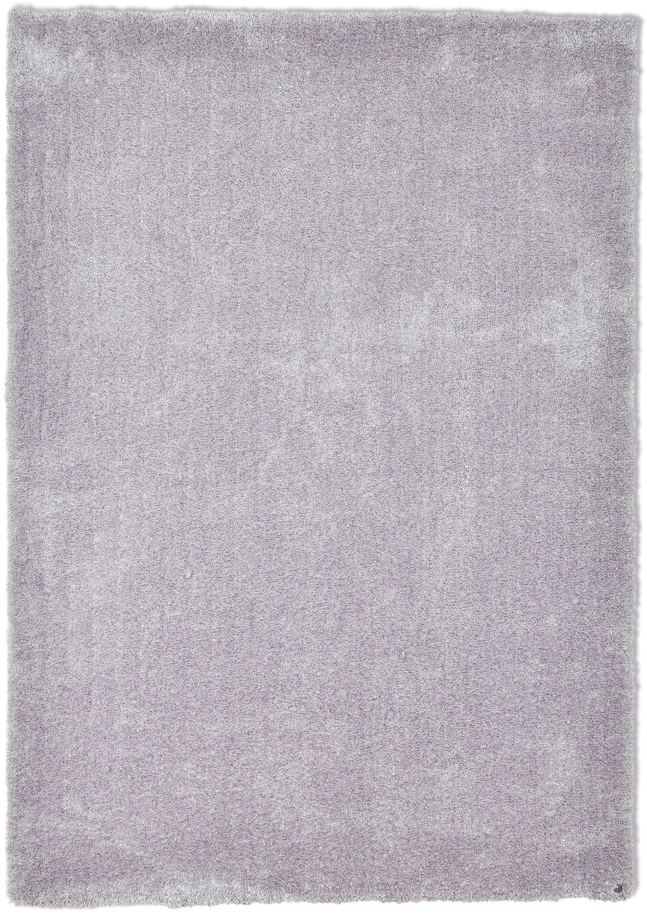TOM TAILOR HOME Hochflor-Teppich »Soft«, rechteckig, 35 mm Höhe, handgetuftet, Uni-Farben, super weich und flauschig