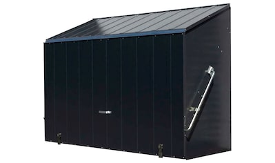 Trimetals Mülltonnenbox »Sesame«, Fahrradbox, BxTxH: 185x76x139 cm kaufen