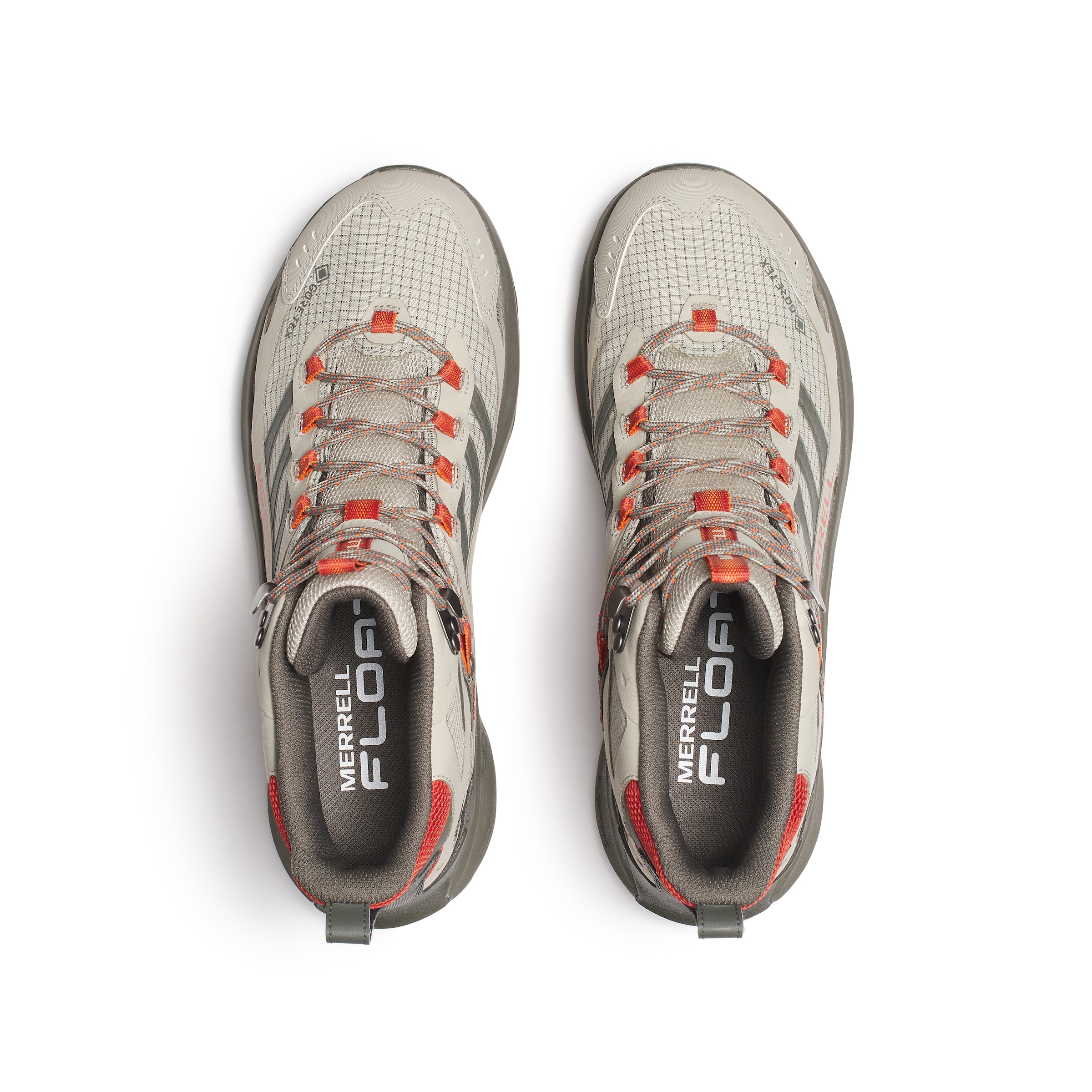 Merrell Wanderschuh »MOAB SPEED 2 MID GORE-TEX®«  wasserdicht dank Gore-Tex Membrane