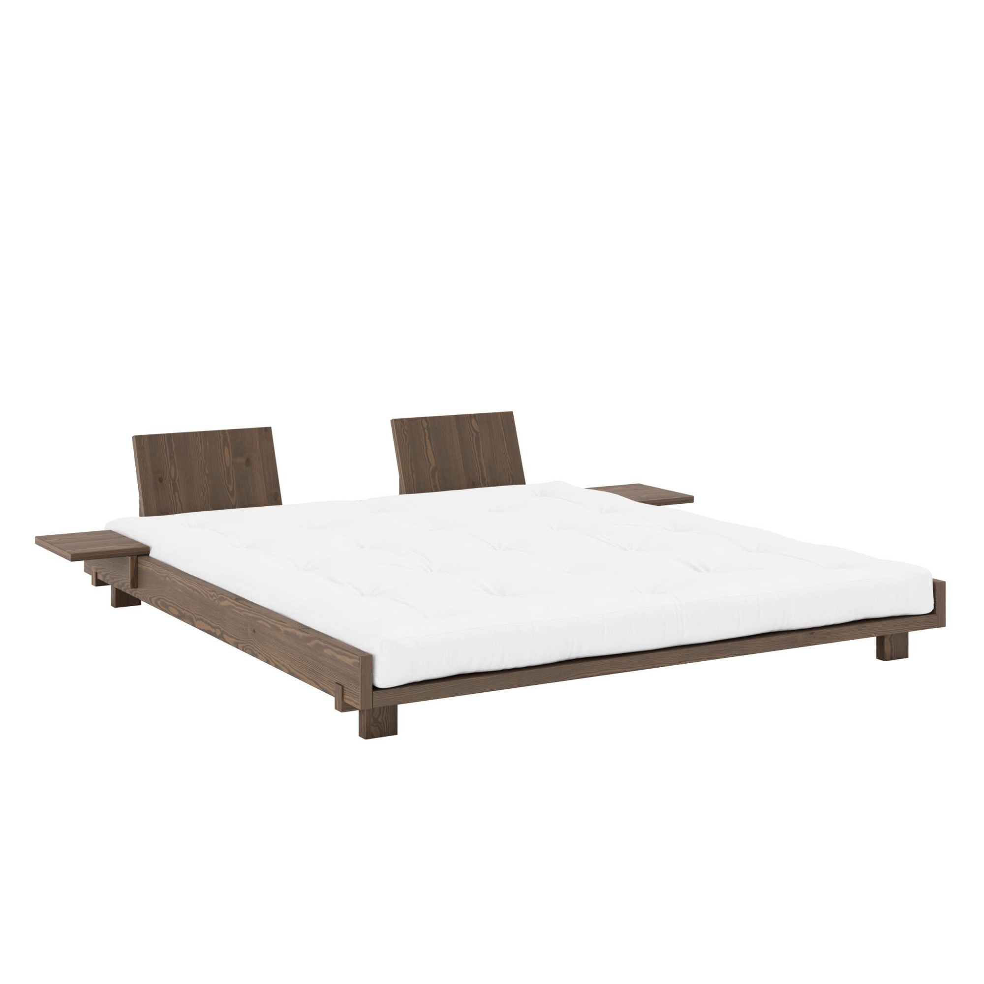 Karup Design Bettgestell »Social Bed, ohne Matratze, FSC®-zertifiziertes Ma günstig online kaufen