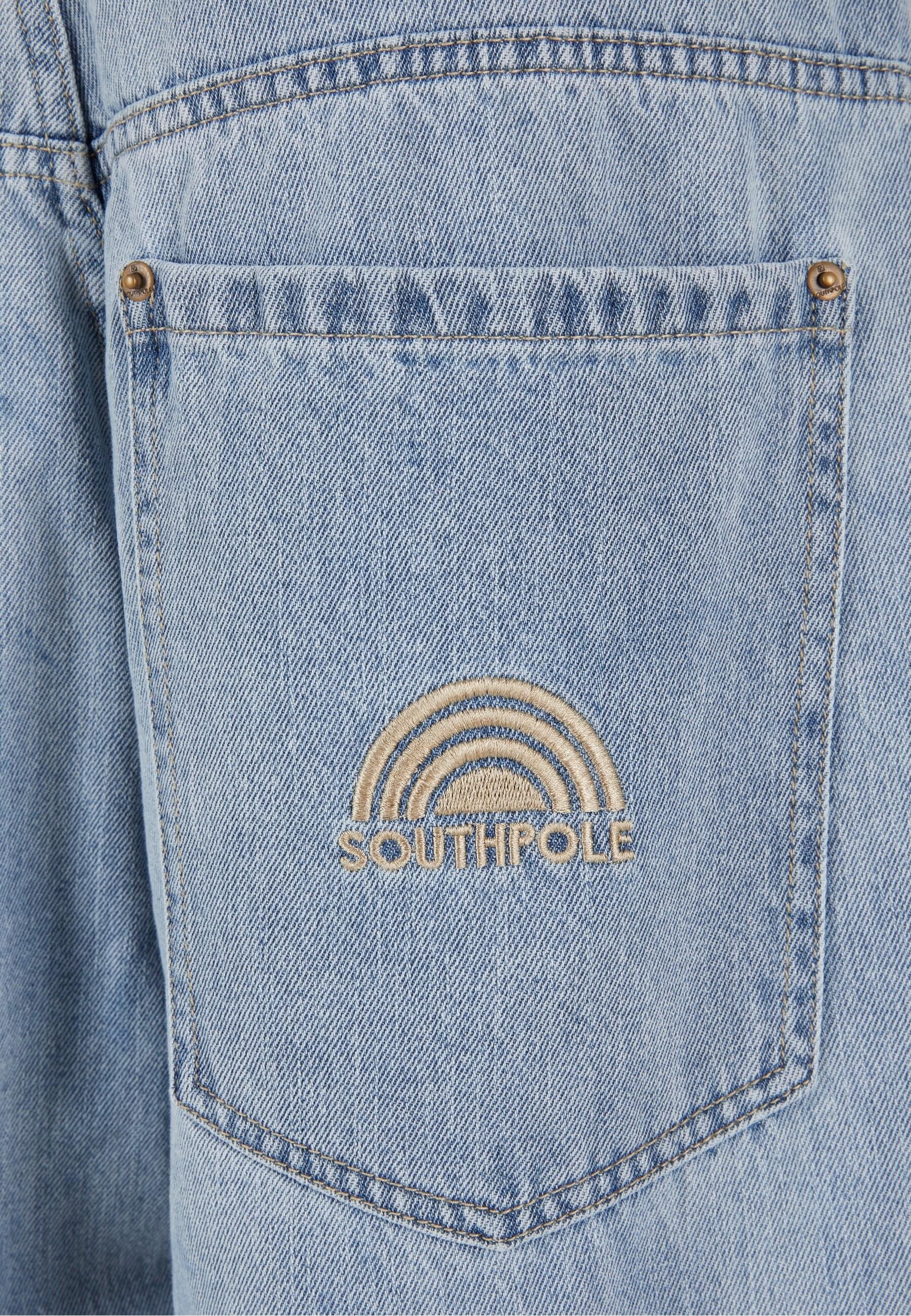 Southpole Cargohose »Southpole Southpole Cargo Denim Pants«