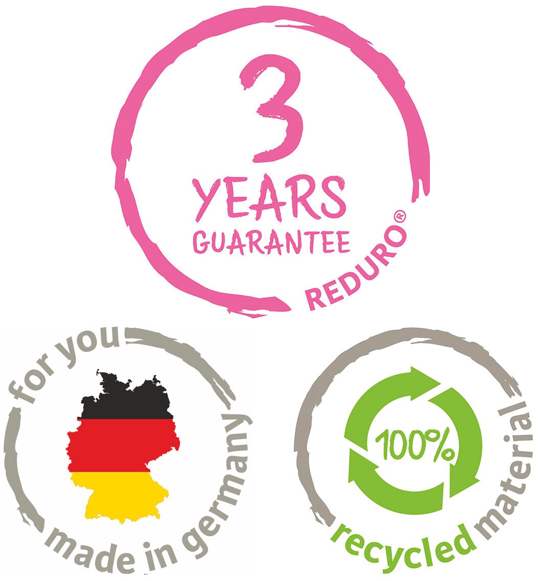 Scheurich Blumentopf »48/270 COUNTRY STAR 48«