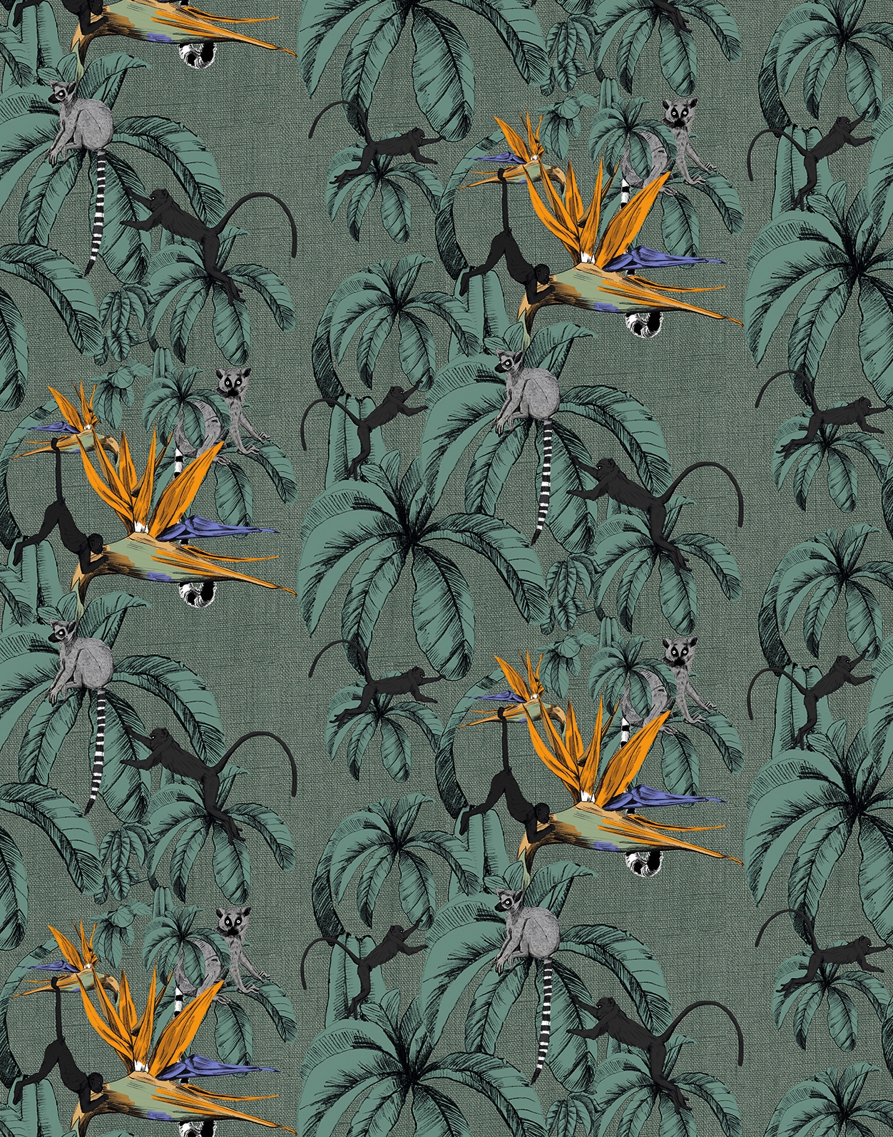 Marburg Fototapete Motiv   Tiere moderne Tapete für Wohnzimmer Schlafzimmer günstig online kaufen